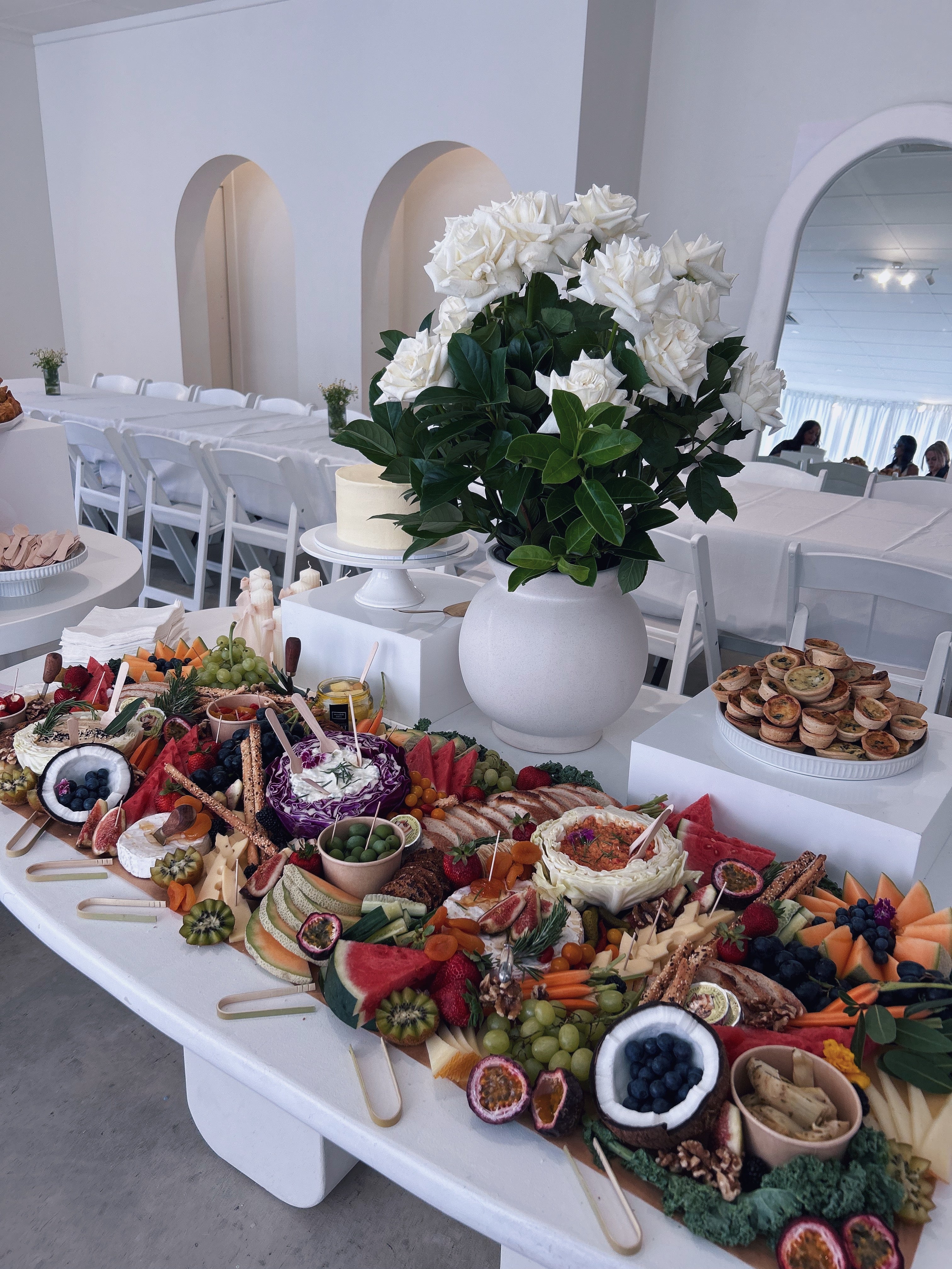 Signature Grazing Table