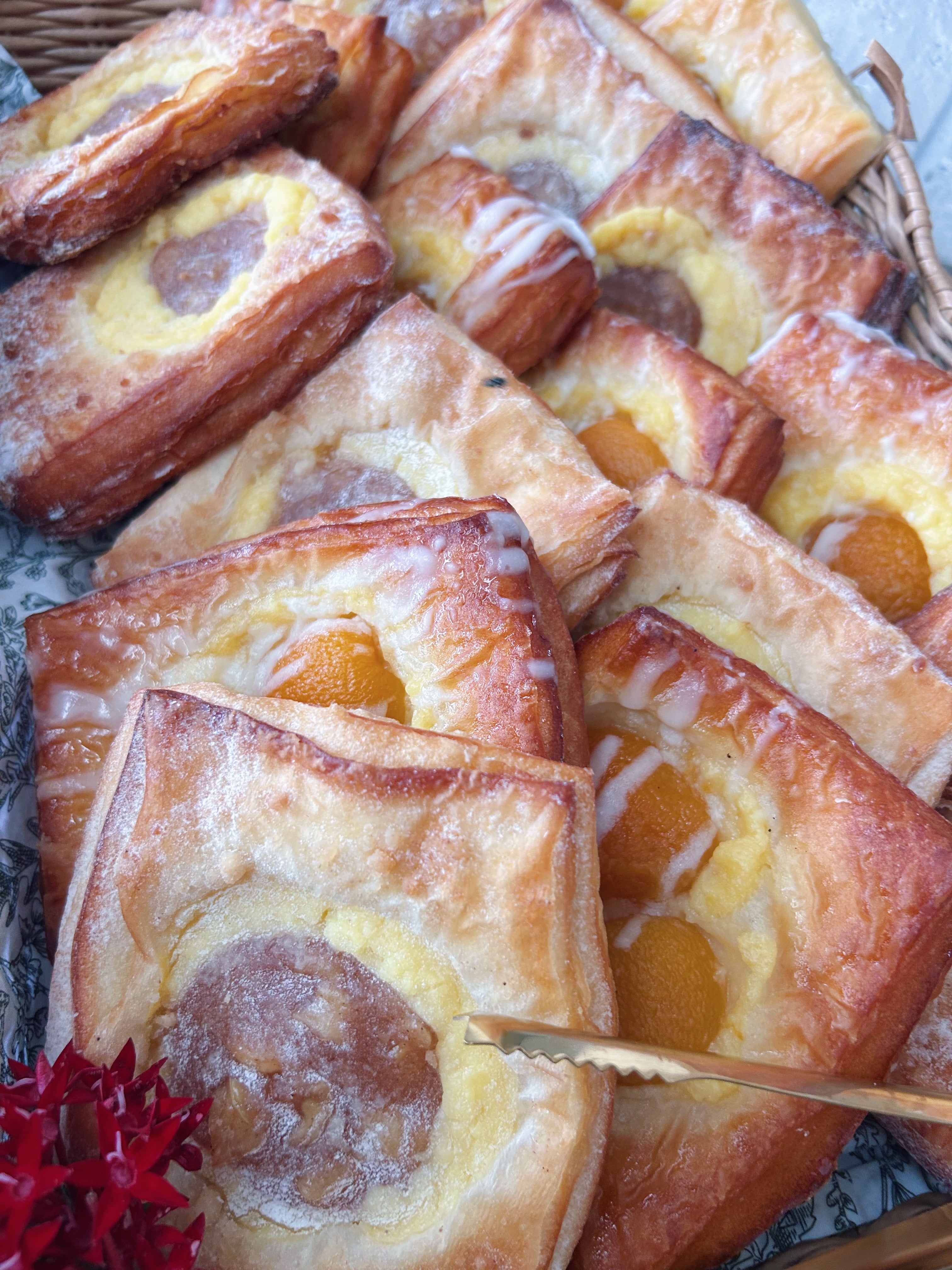 Sweet Tooth Brunch Table