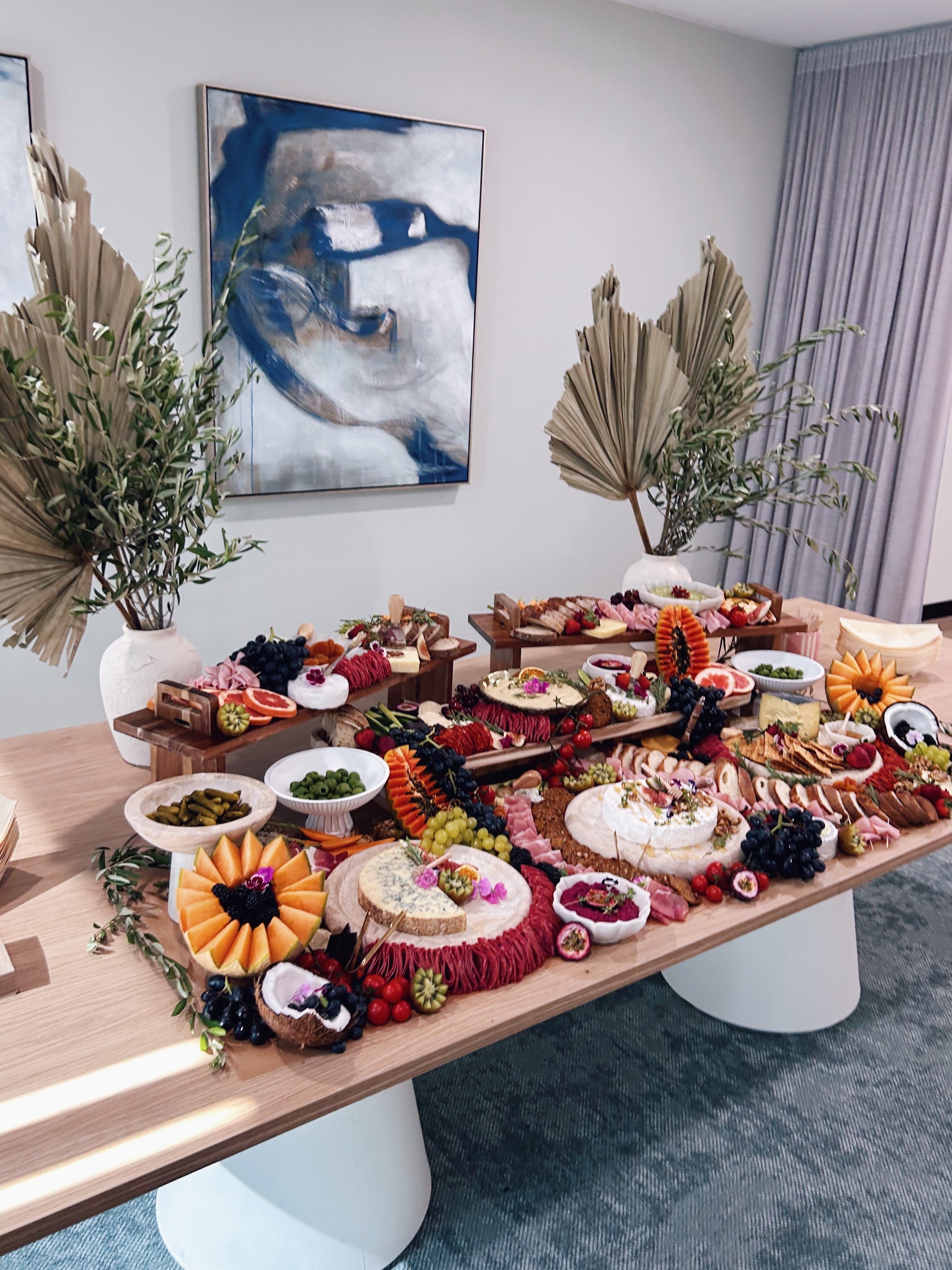 Signature Grazing Table