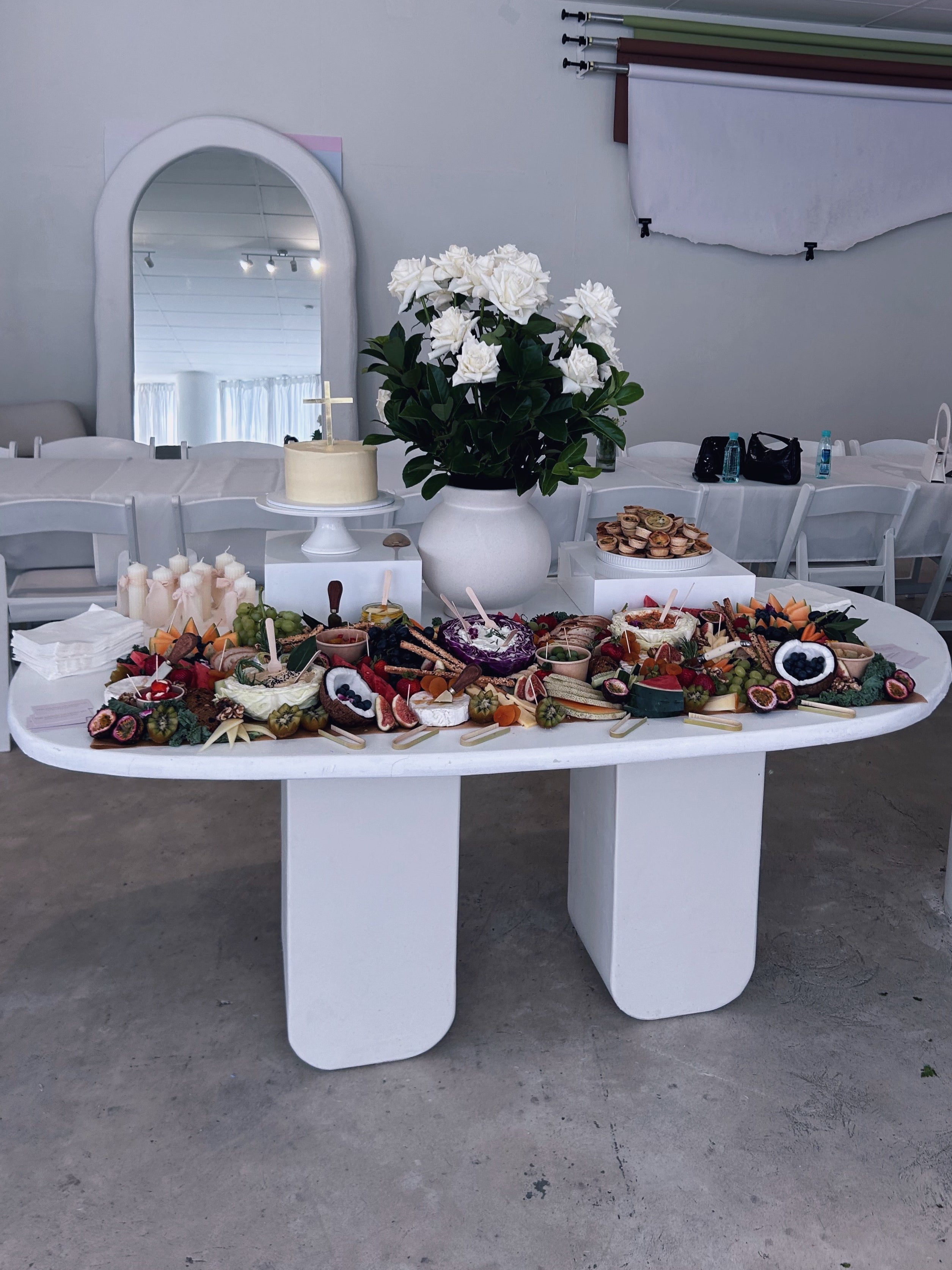 Signature Grazing Table
