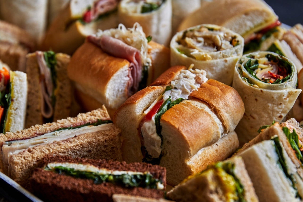Sandwich, Wrap & Baguette Mix