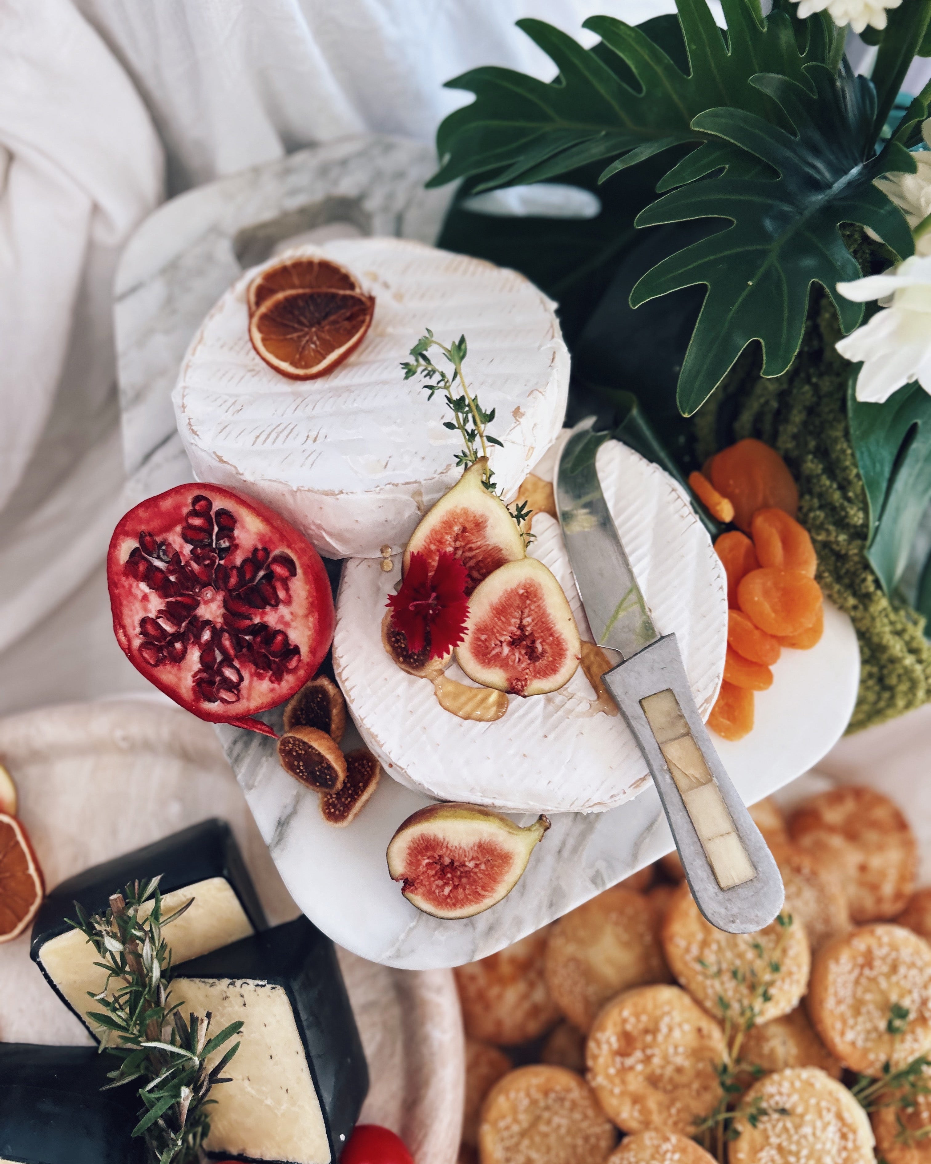 The Luxe Grazing Table