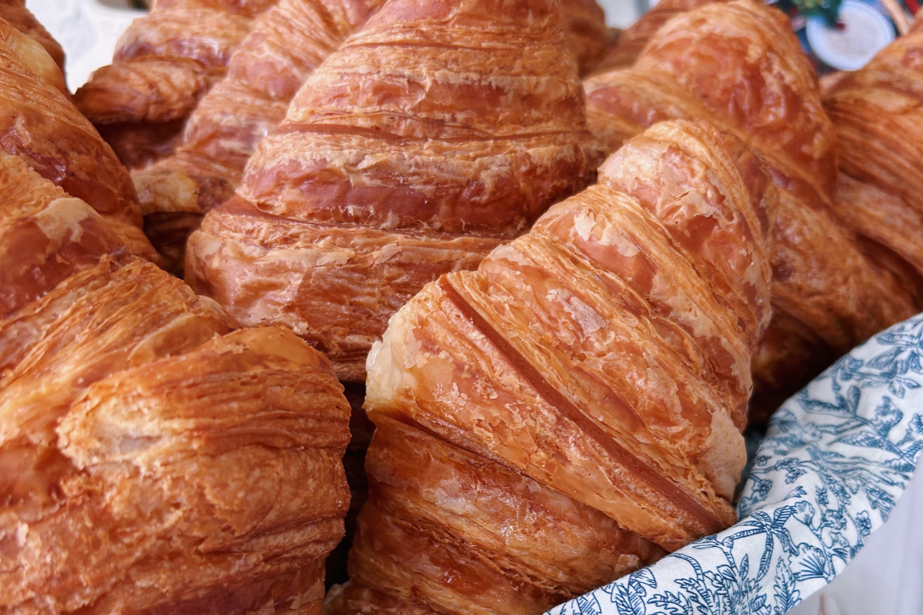 Butter Croissants