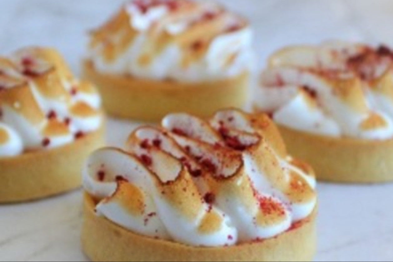 Lemon Meringue Tart