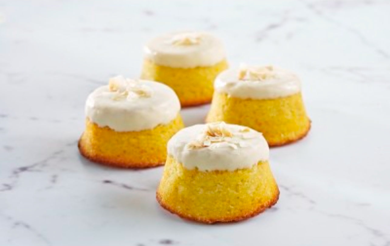 Orange cake - flourless