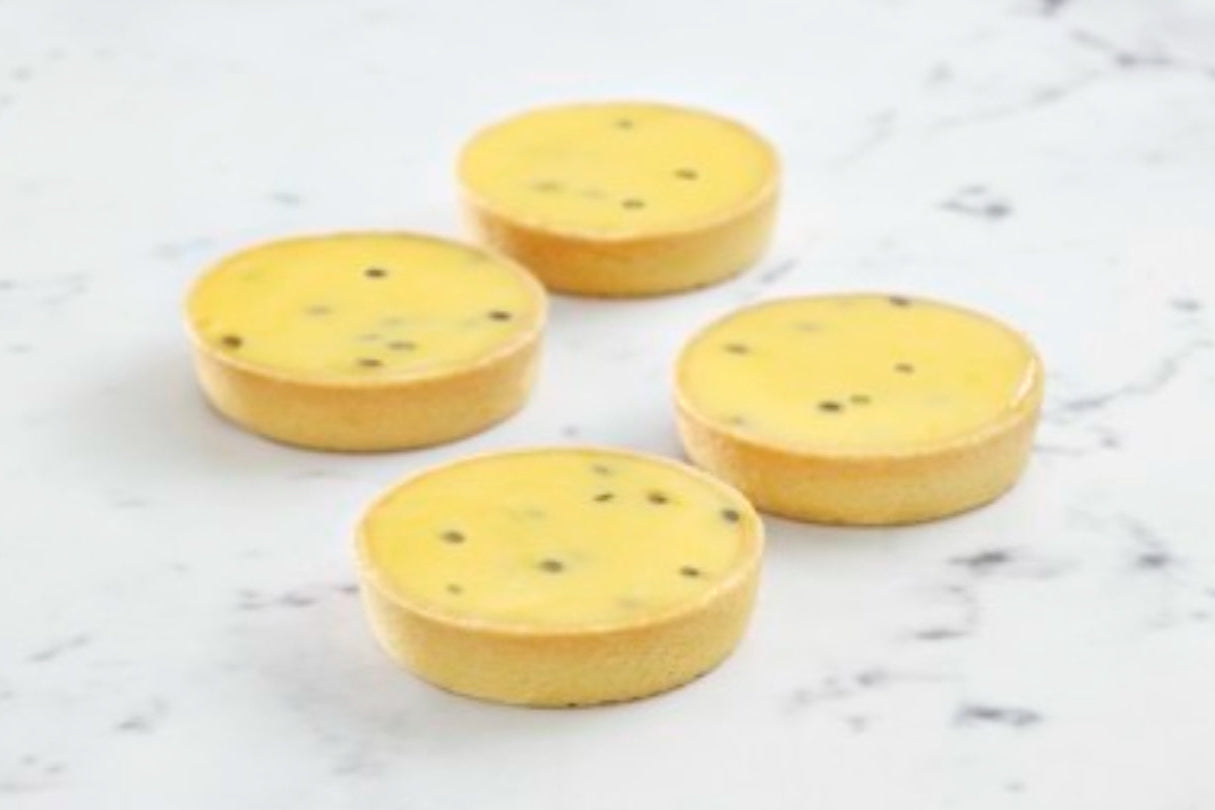 Passionfruit Tart
