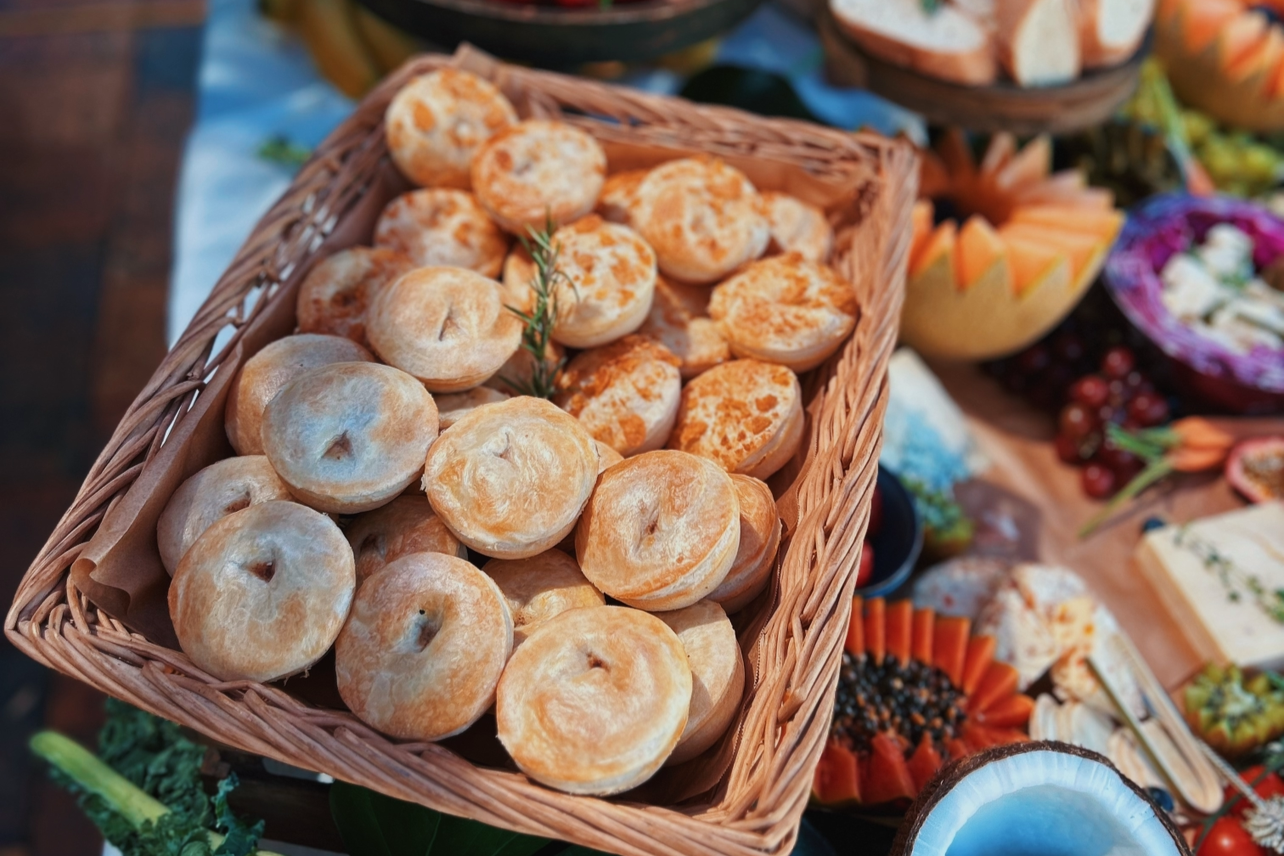 Cocktail Pies