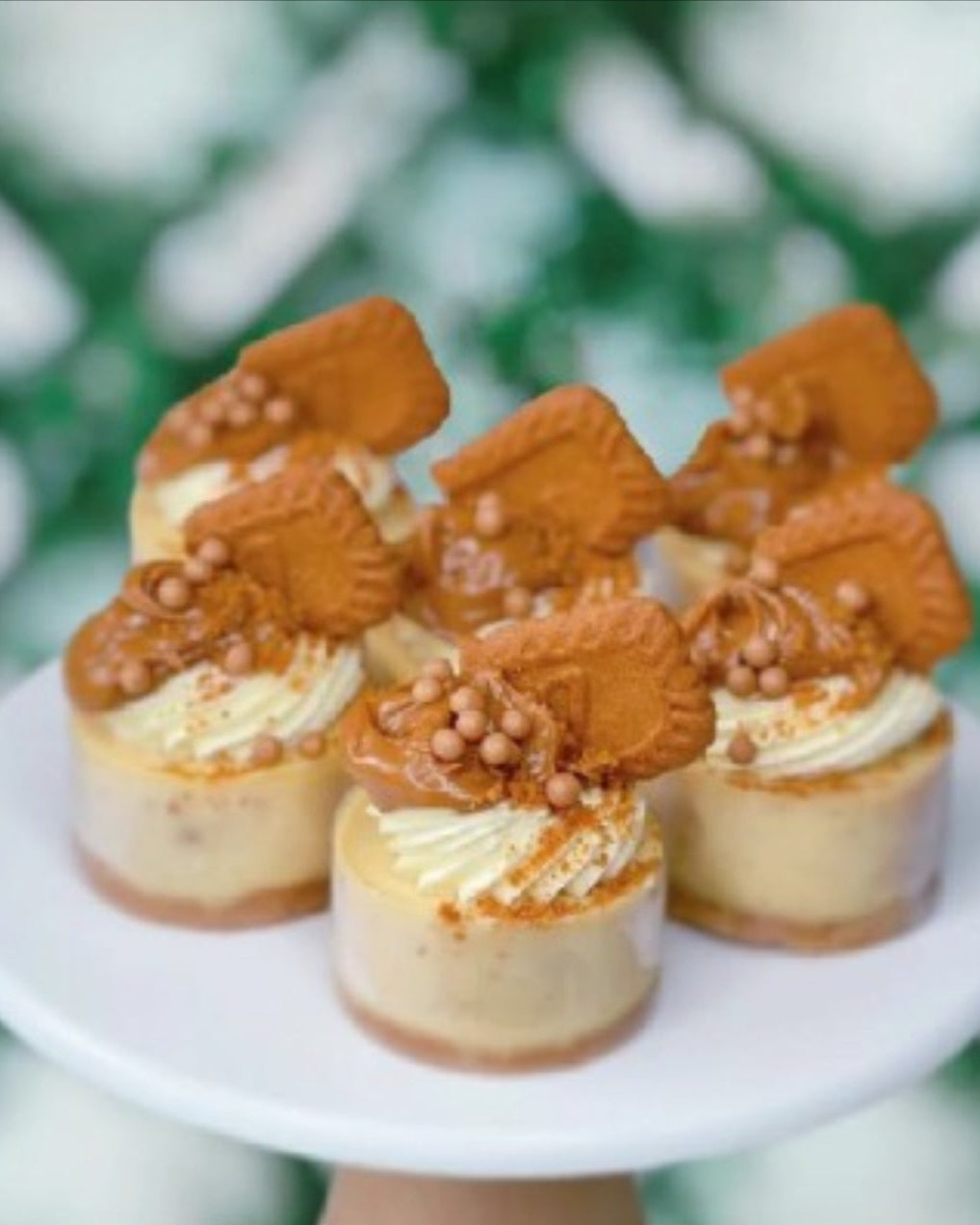 Dessert Grazing Table