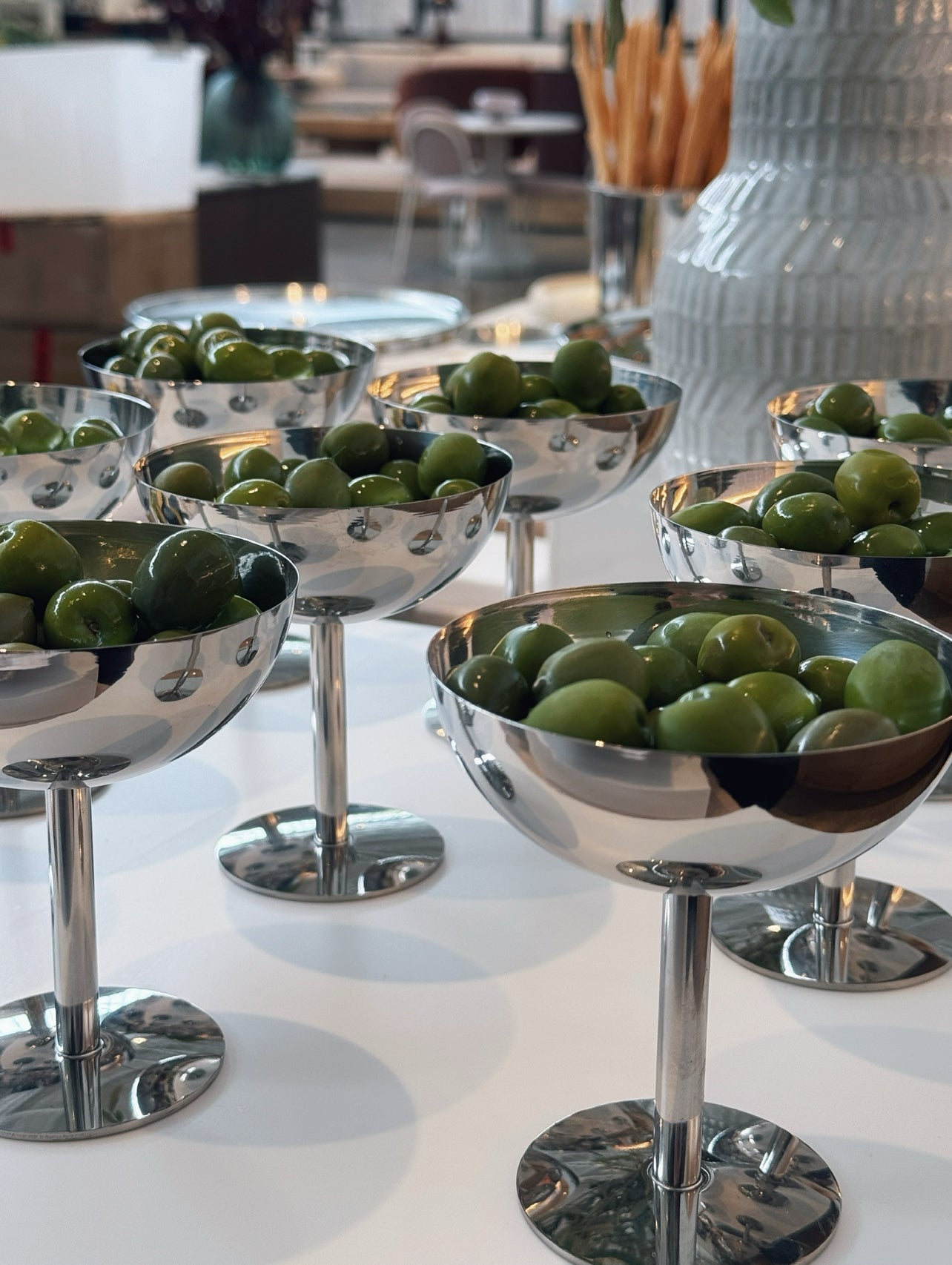 The Luxe Grazing Table