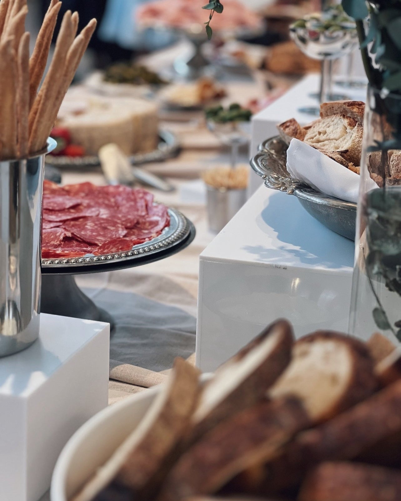 The Luxe Grazing Table