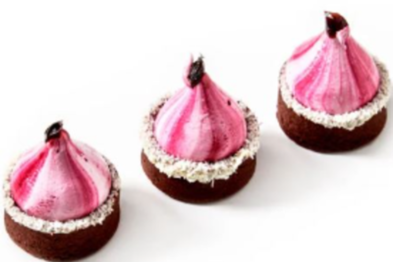 Premium Cherry Ripe Tartlets