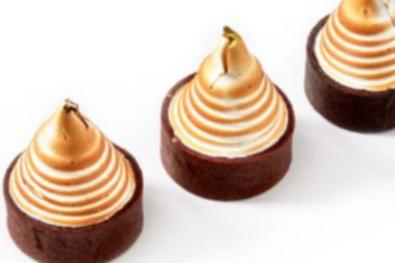 Premium Lemon Meringue Tartlets