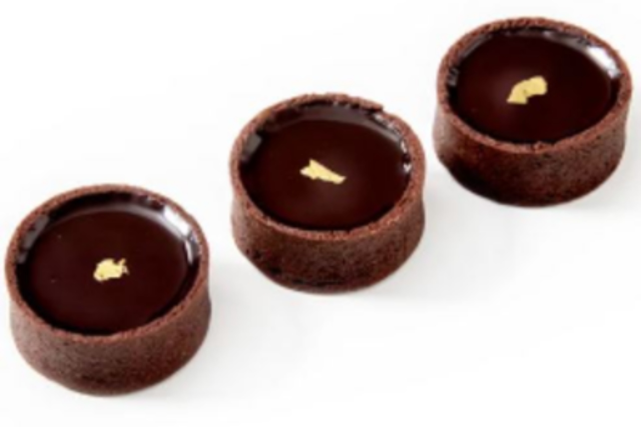 Premium Salted Caramel Tartlet