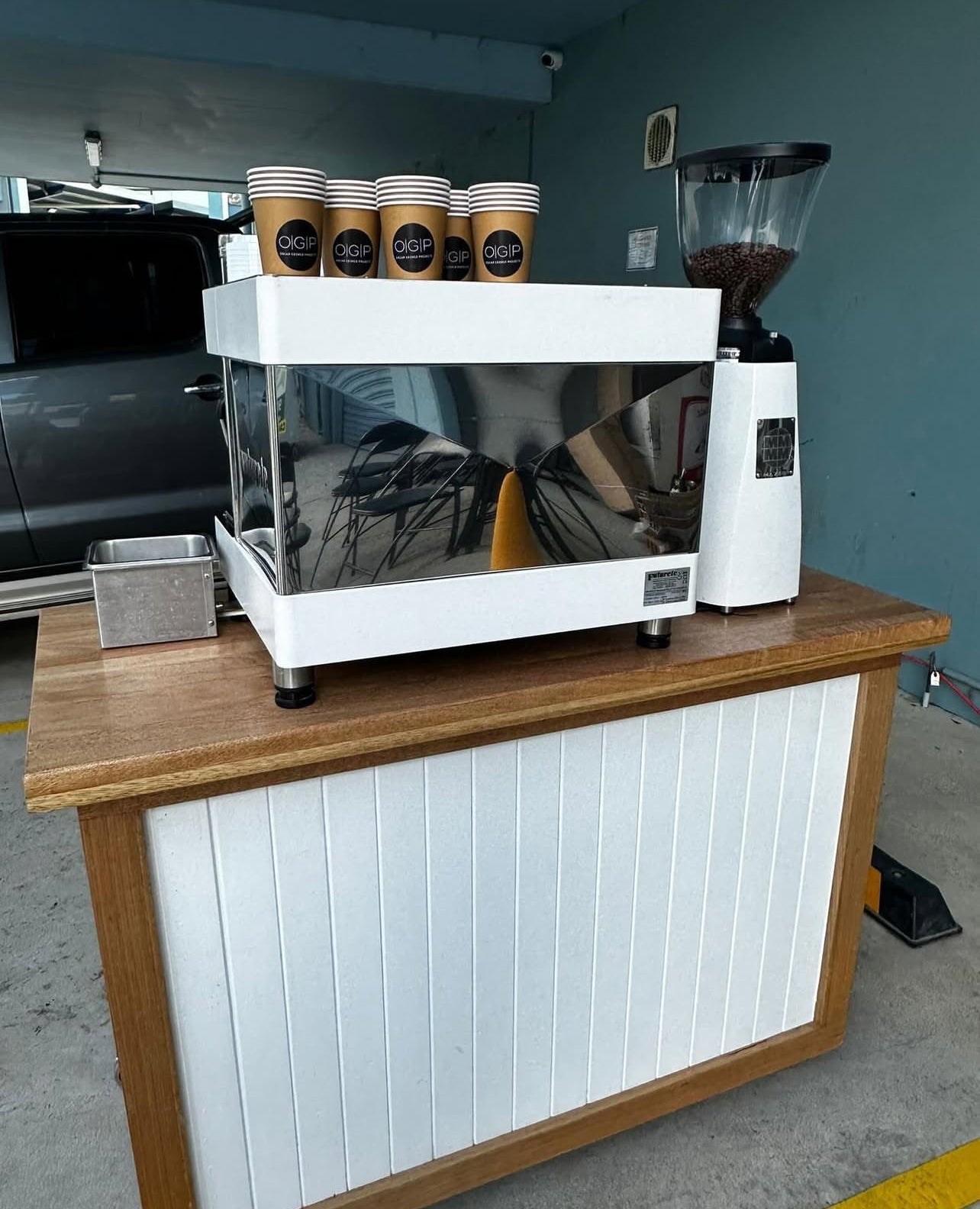 Brunch & Brew Premium
