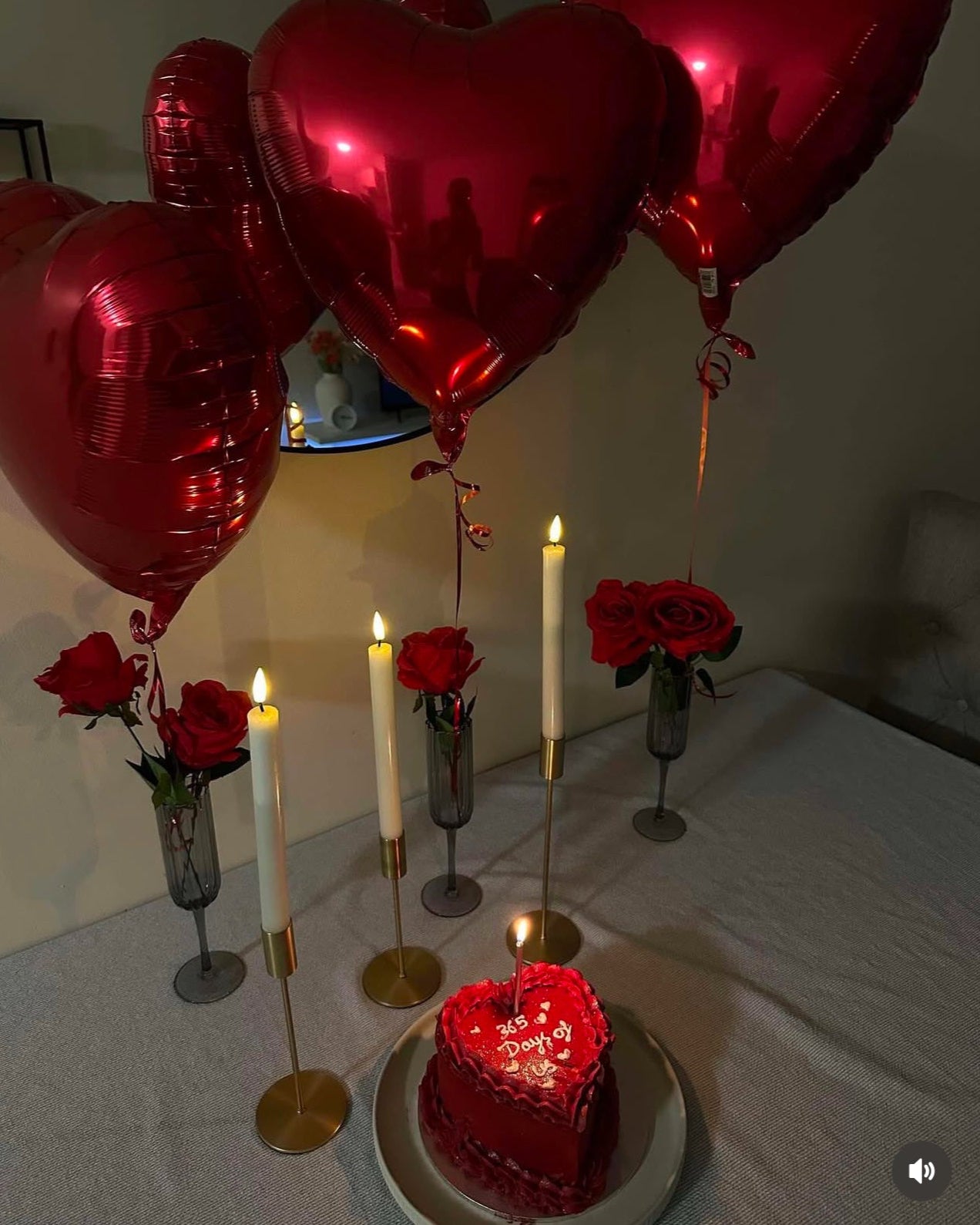 The Luxe Birthday Package