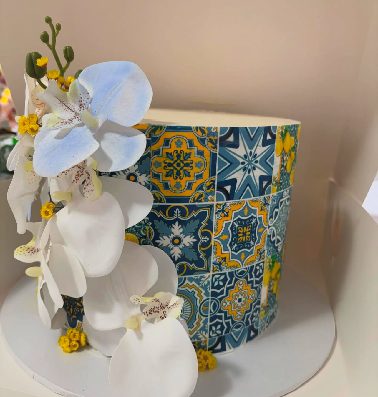 The Luxe Birthday Package