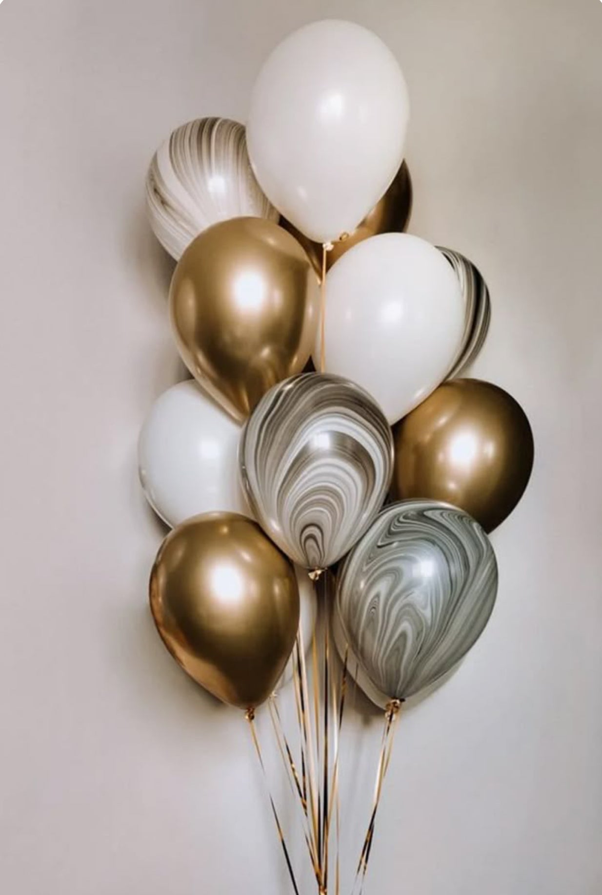The Luxe Birthday Package