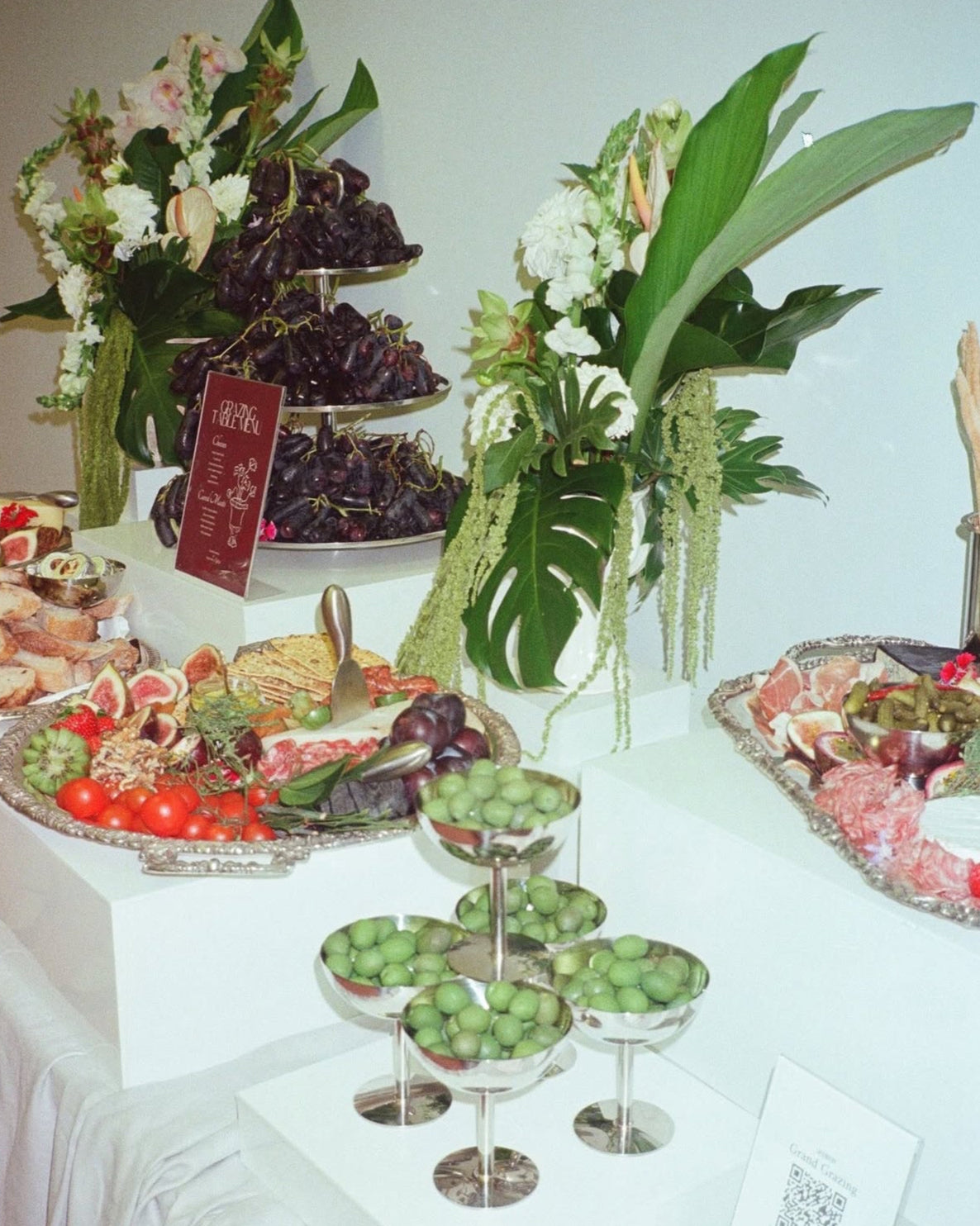 The Luxe Grazing Table