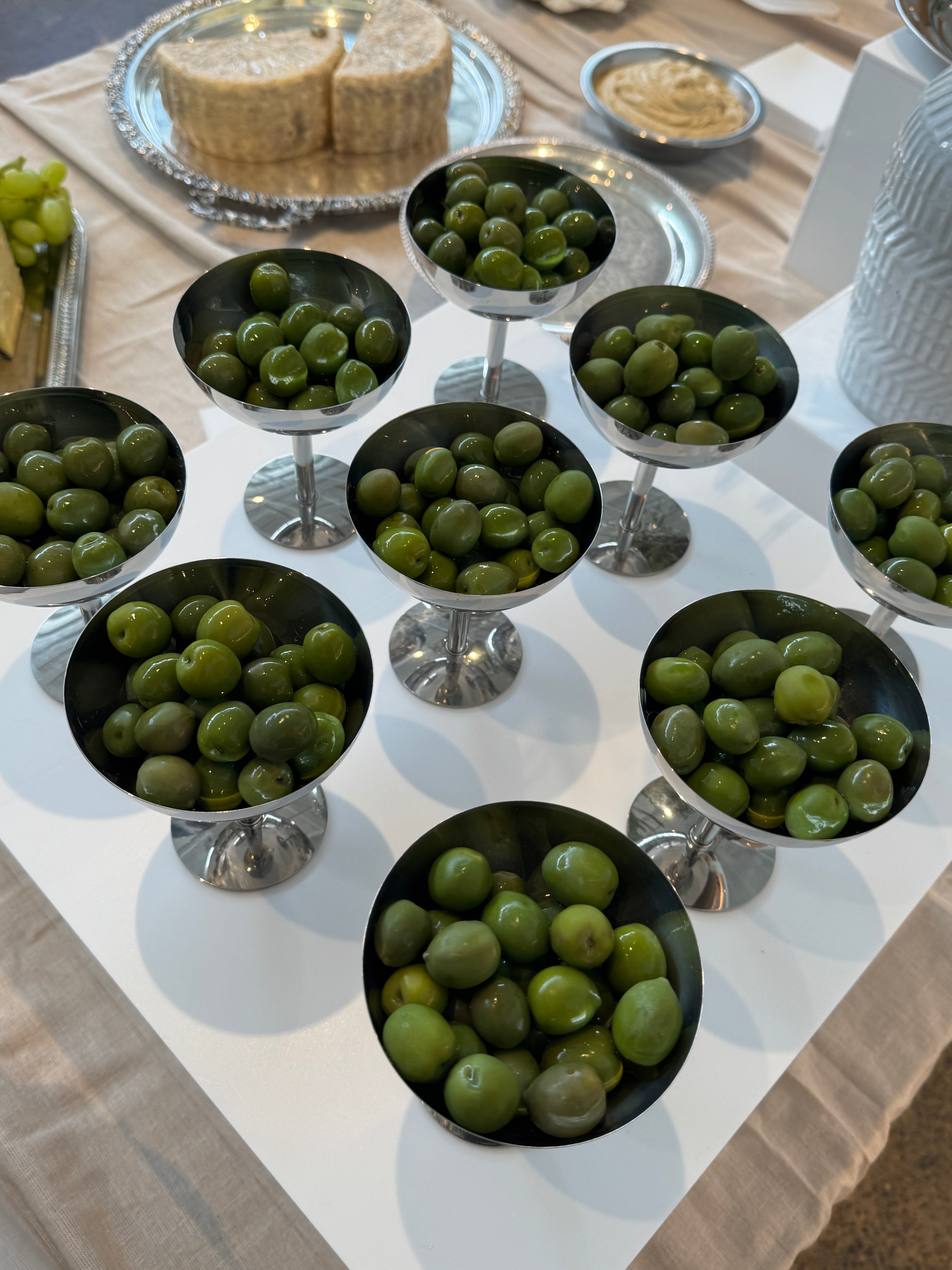 Signature Grazing Table