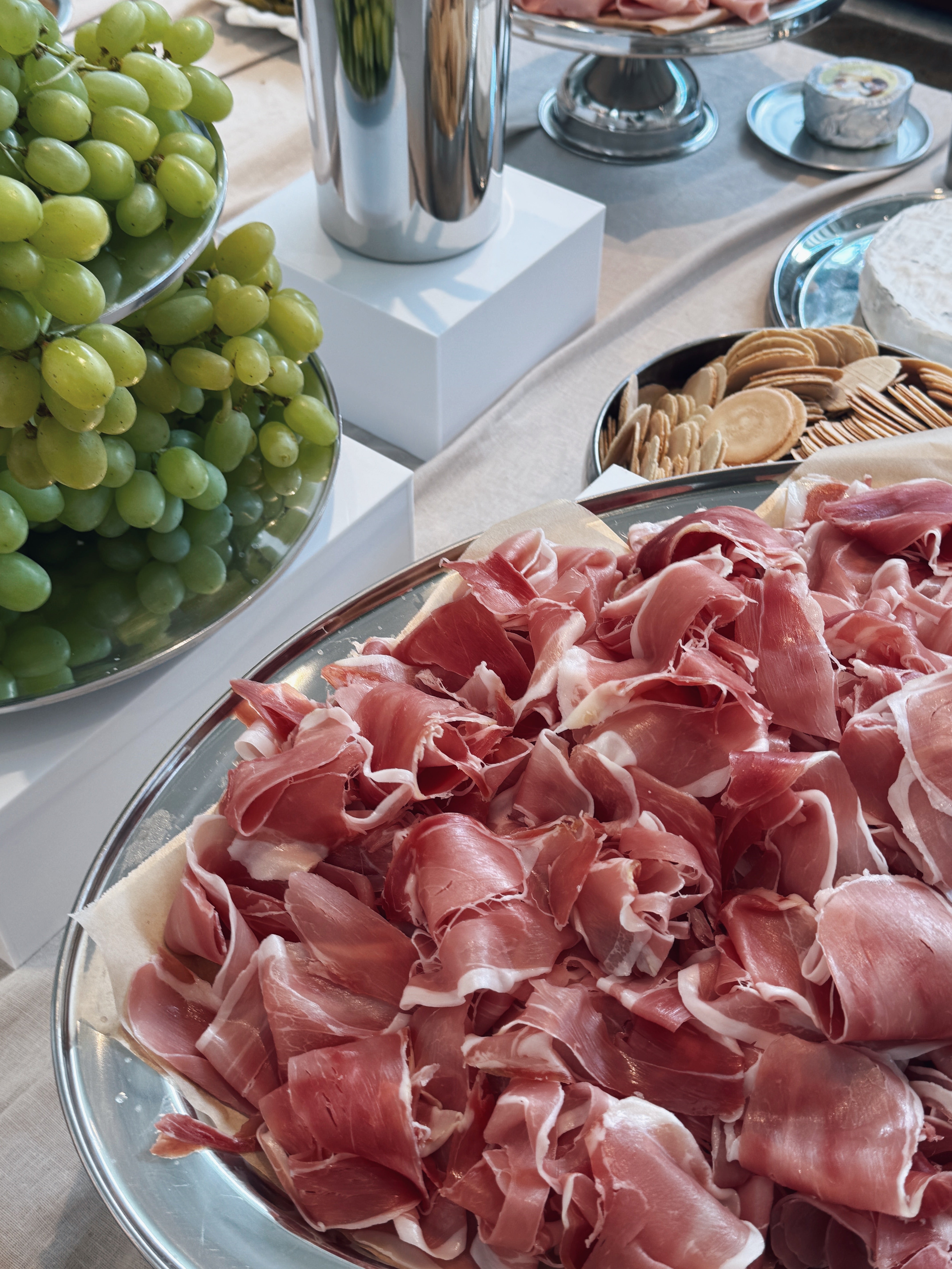Signature Grazing Table