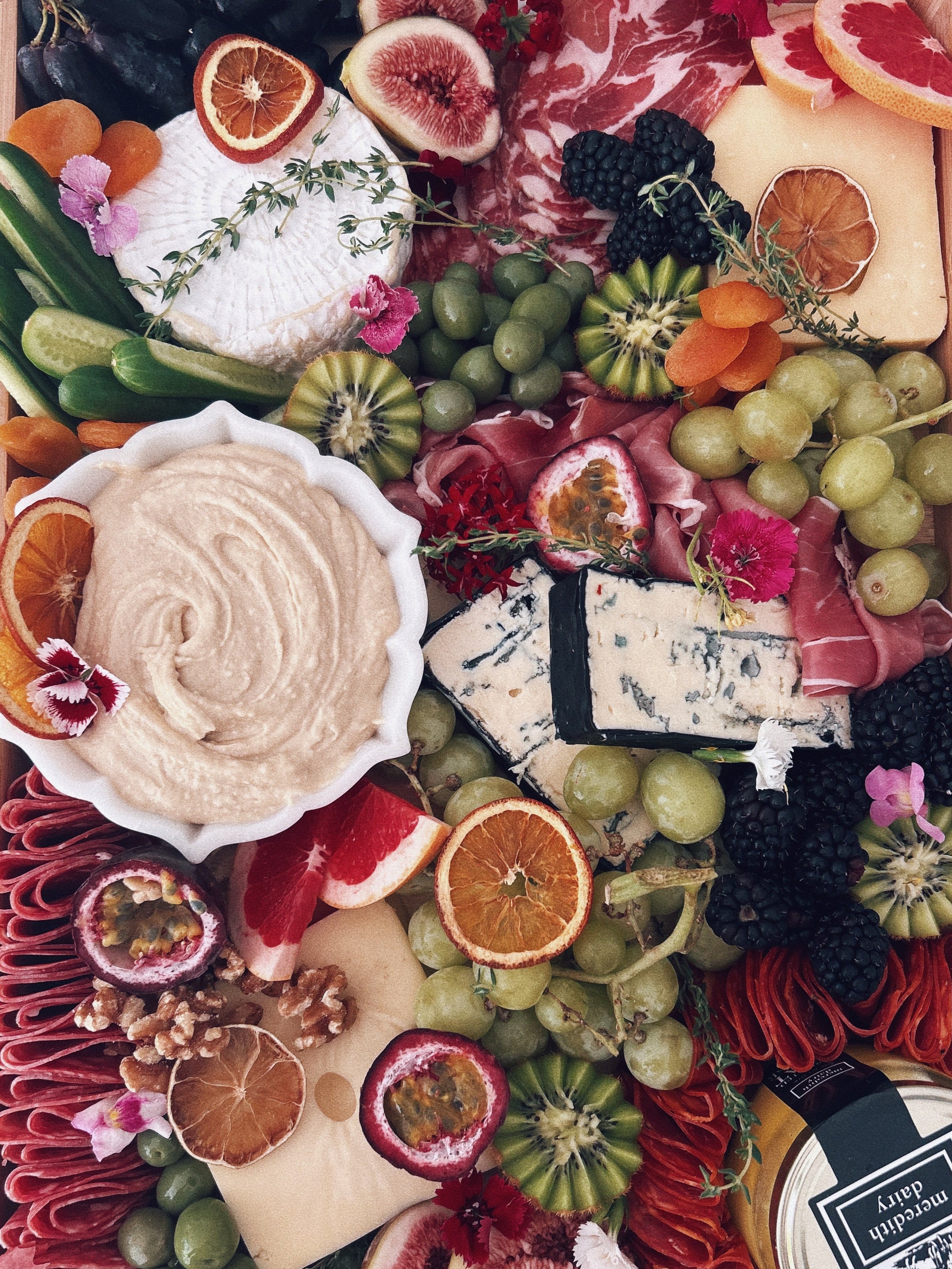 Signature Grazing Table
