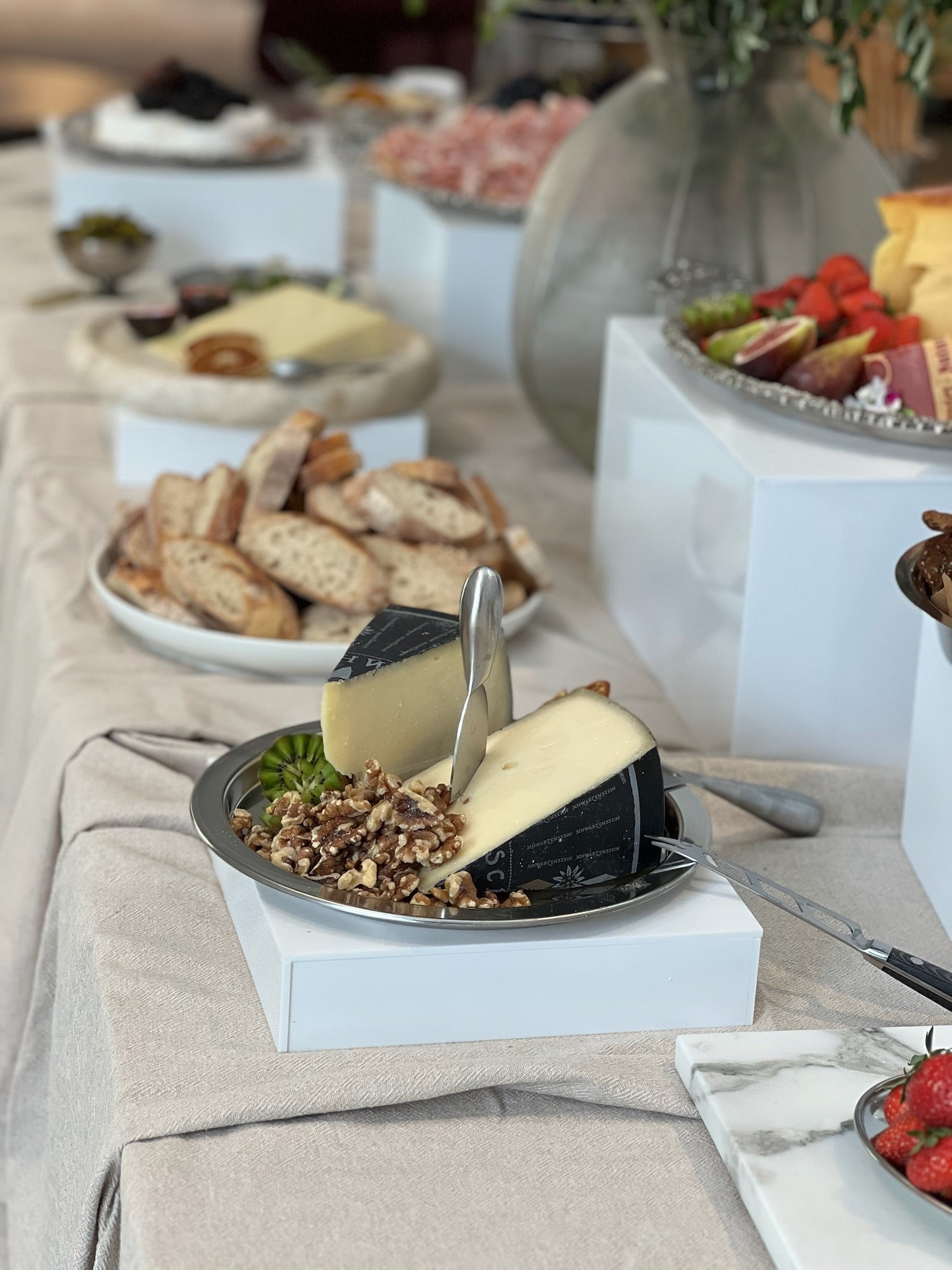 Signature Grazing Table