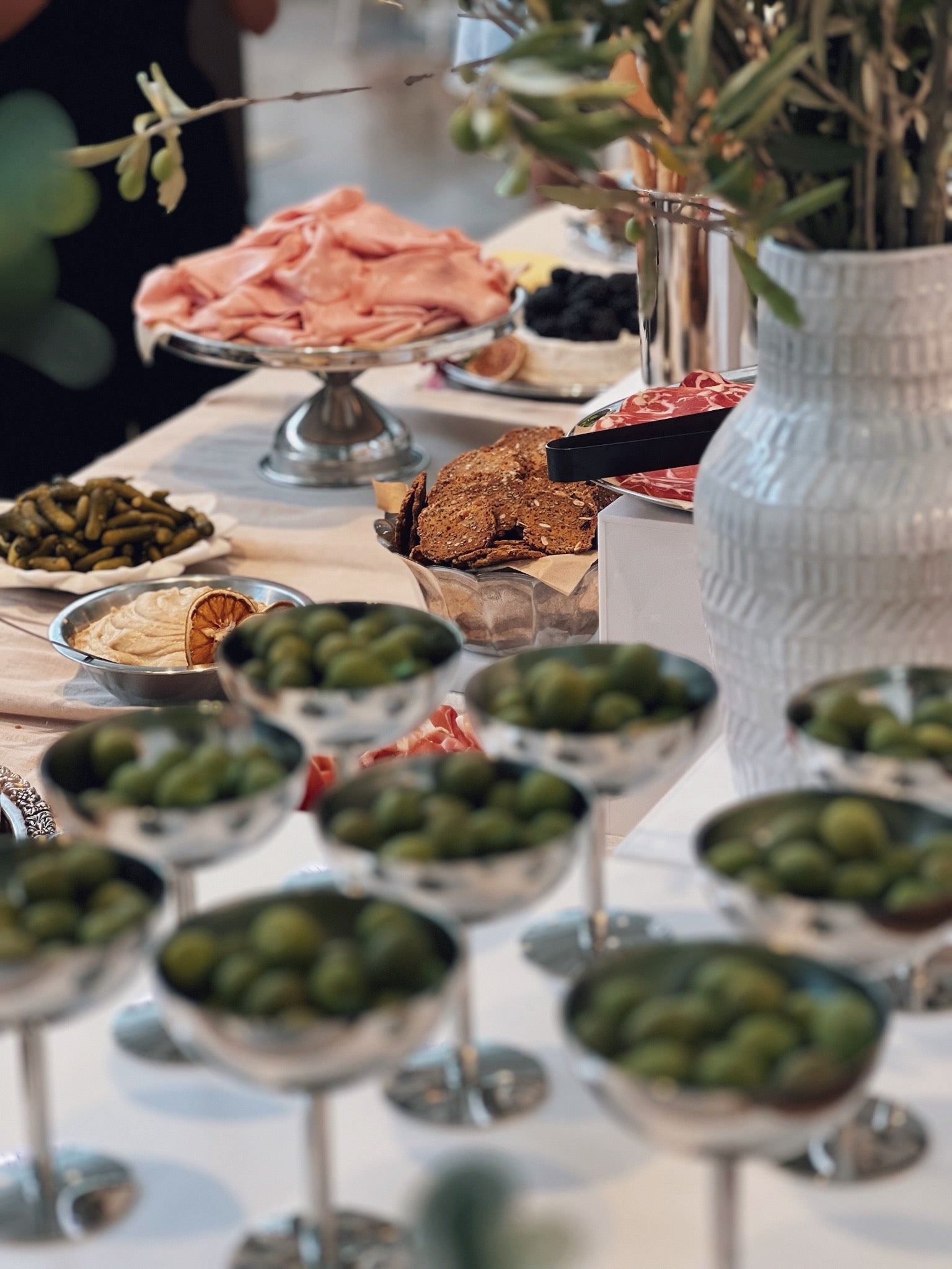Signature Grazing Table