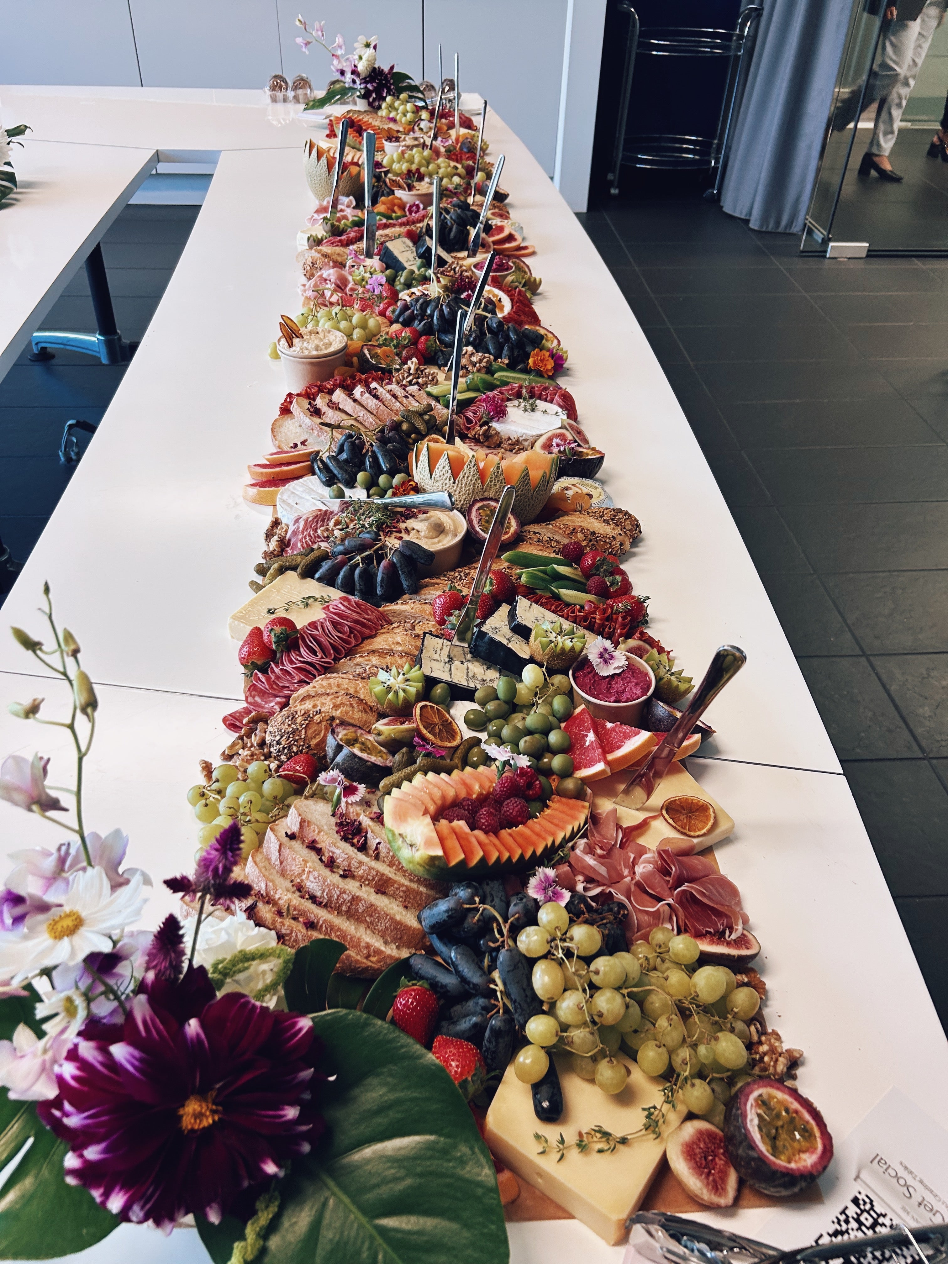 Signature Grazing Table