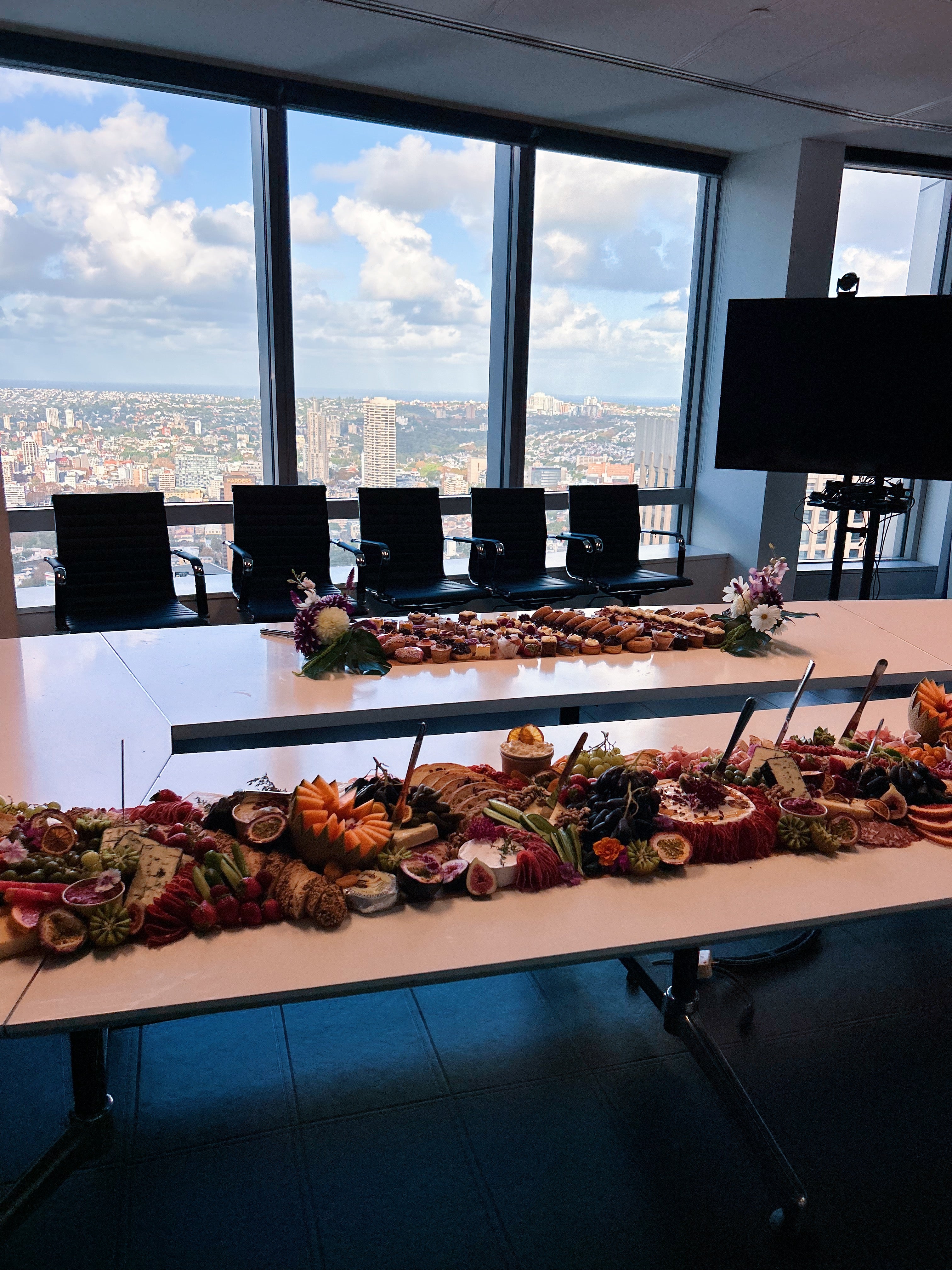 Signature Grazing Table