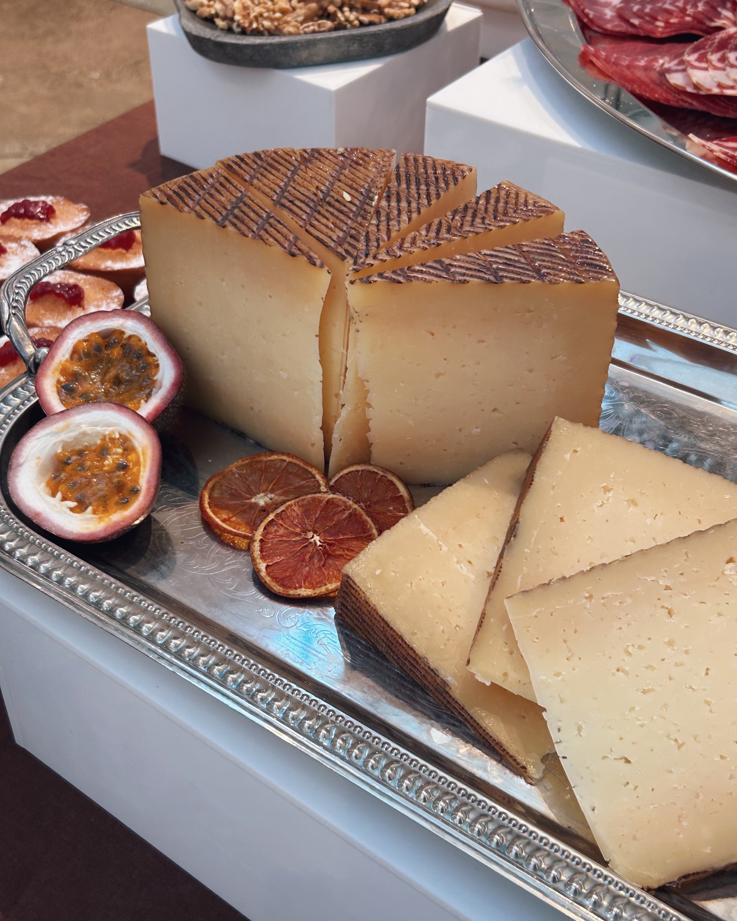 The Luxe Grazing Table