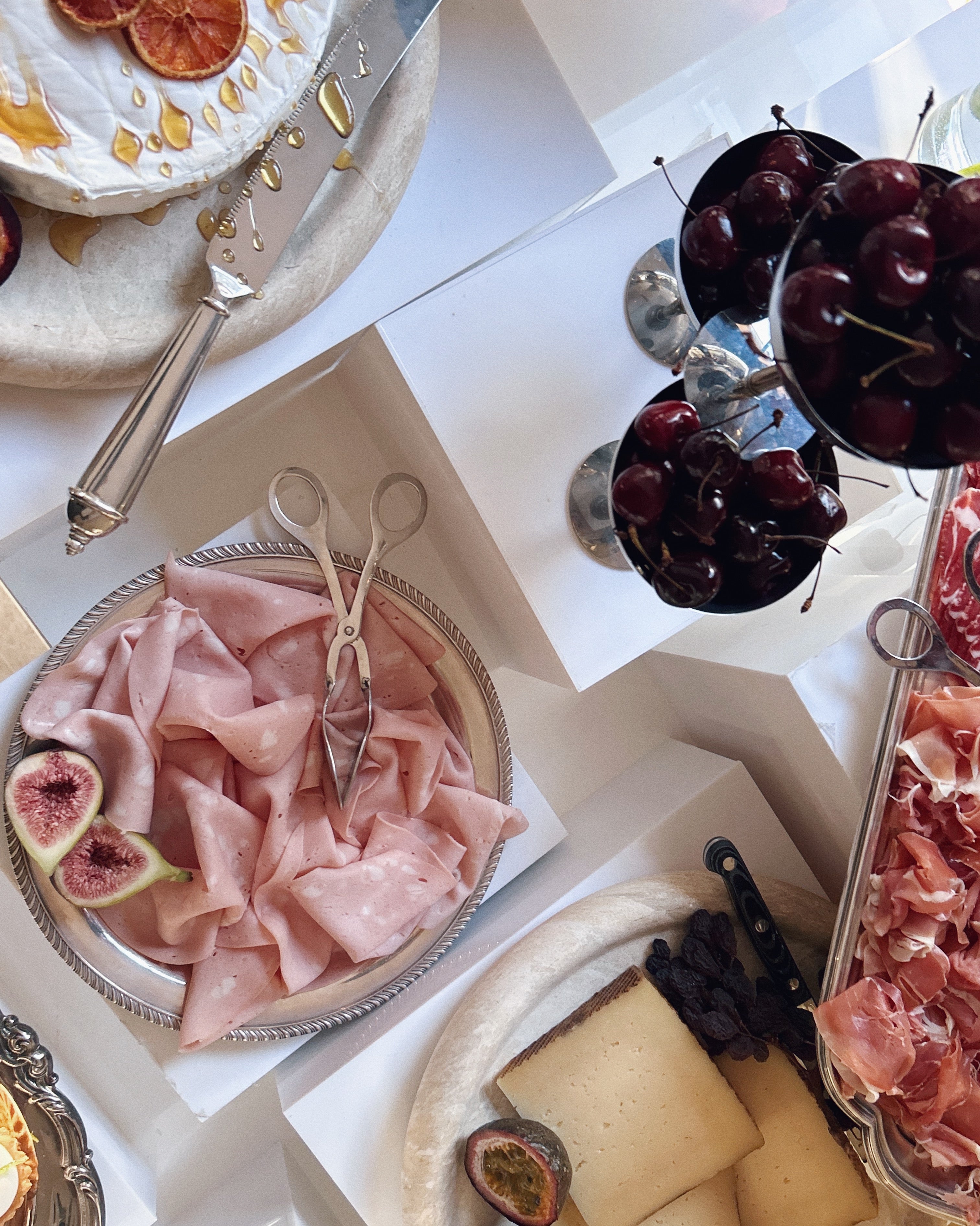 The Luxe Grazing Table