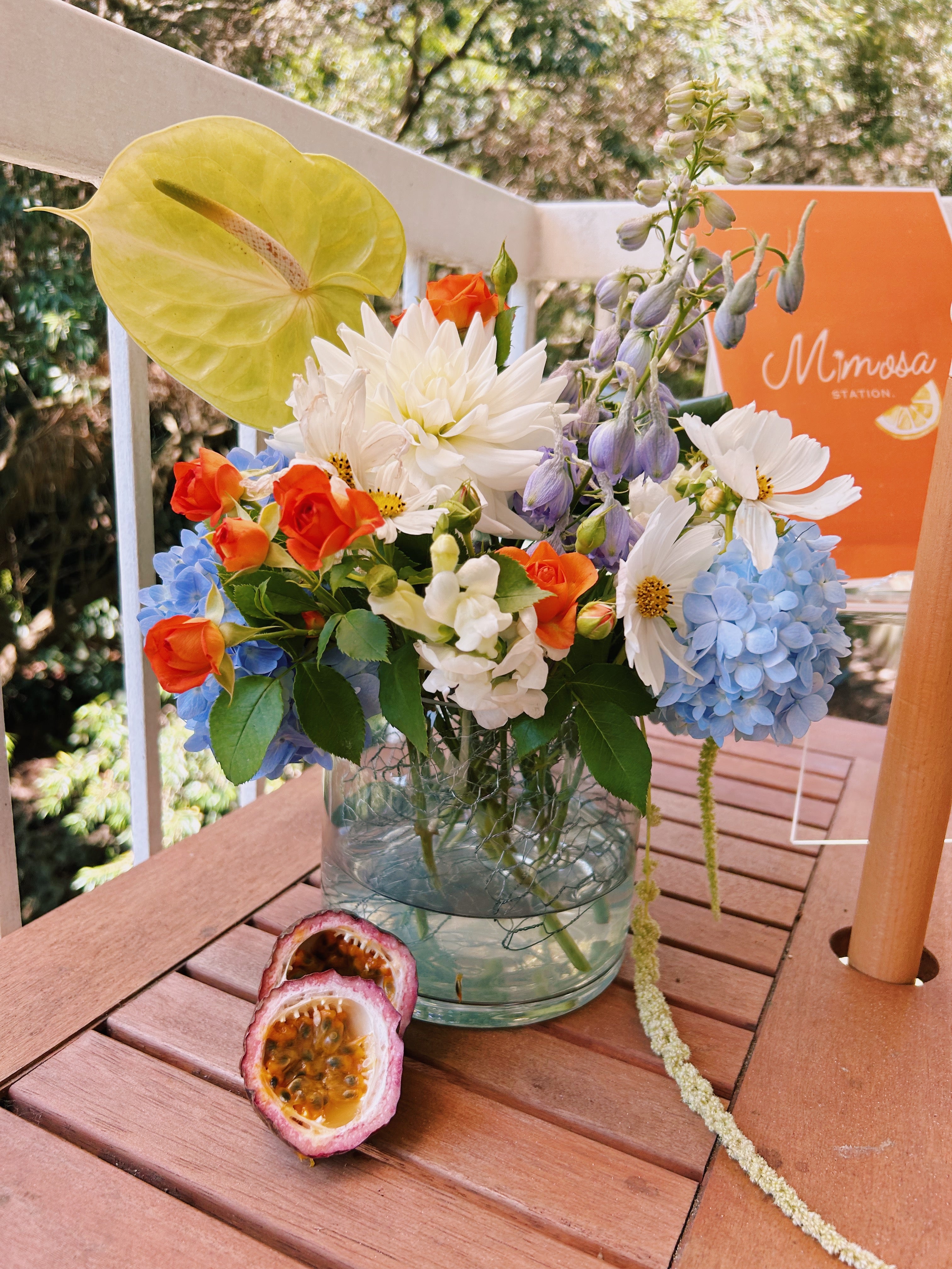 The Luxe Birthday Package