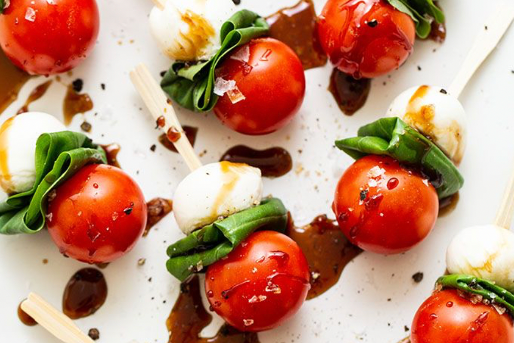 Caprese Skewer