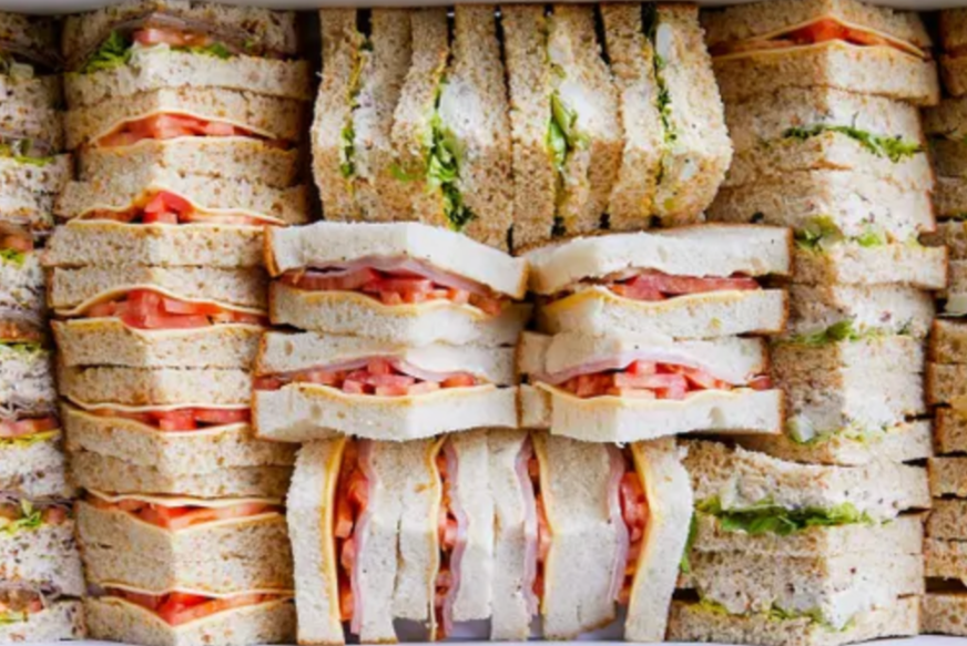 Finger Sandwich Mix