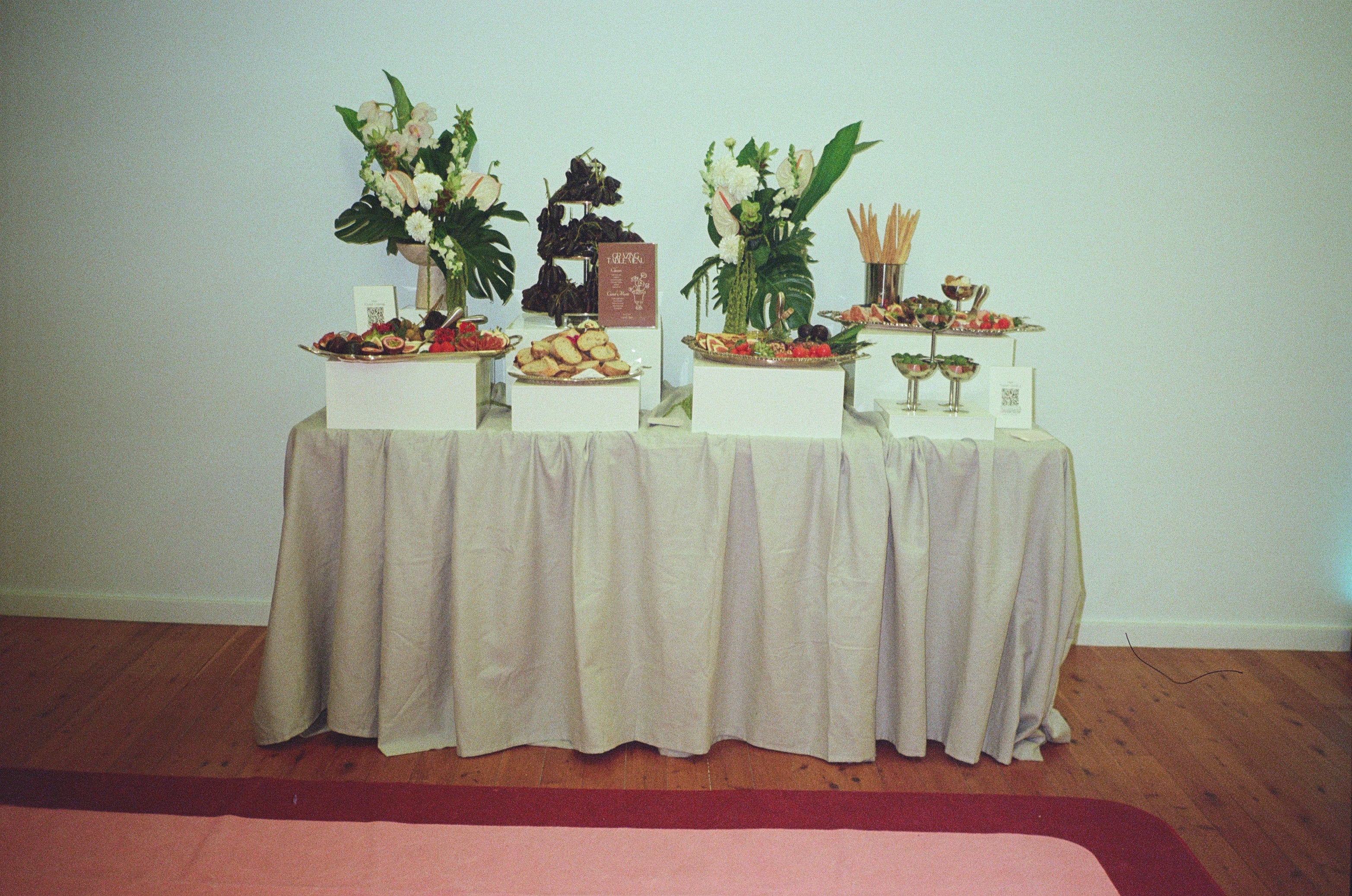 Signature Grazing Table