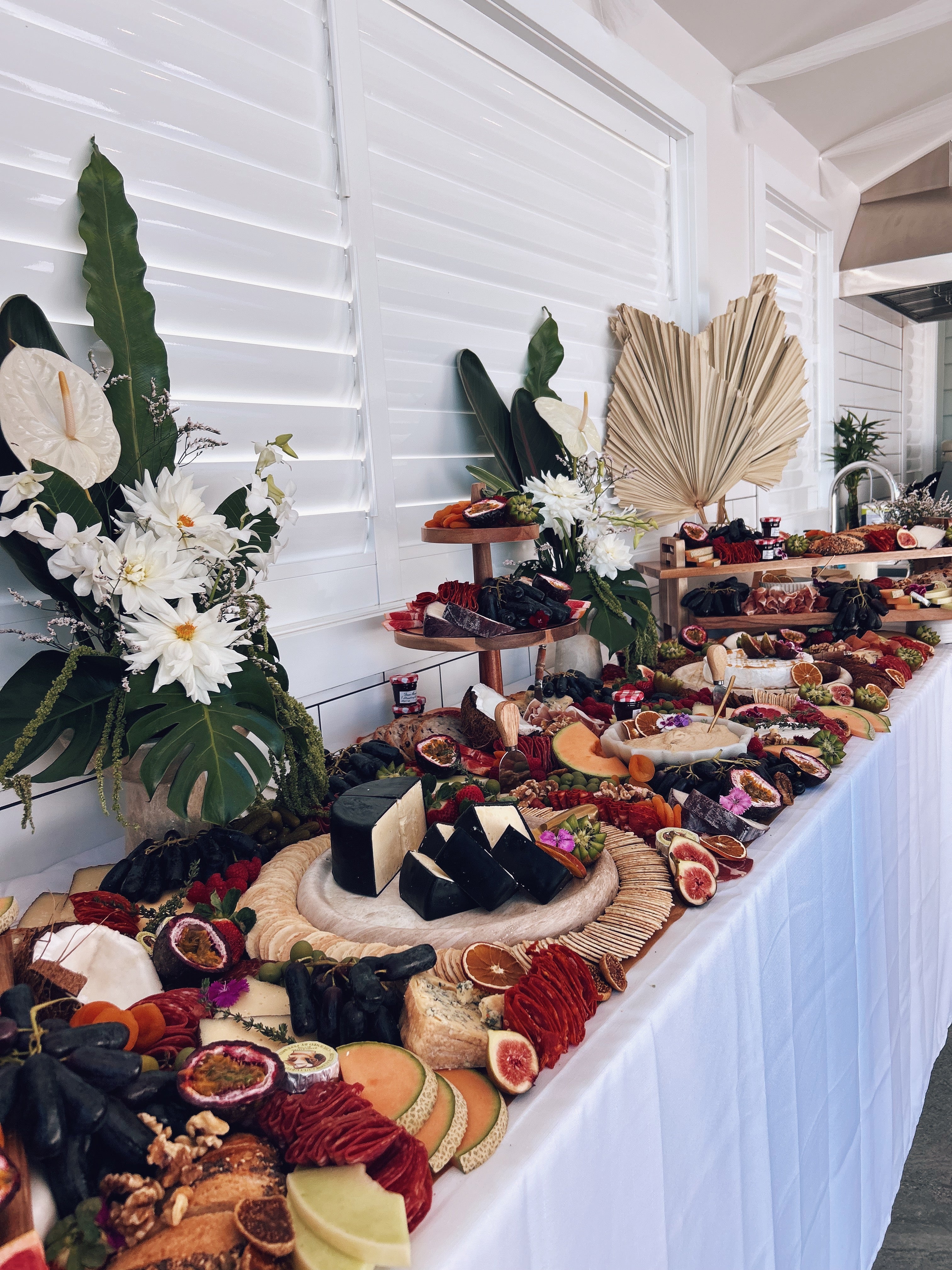 Signature Grazing Table