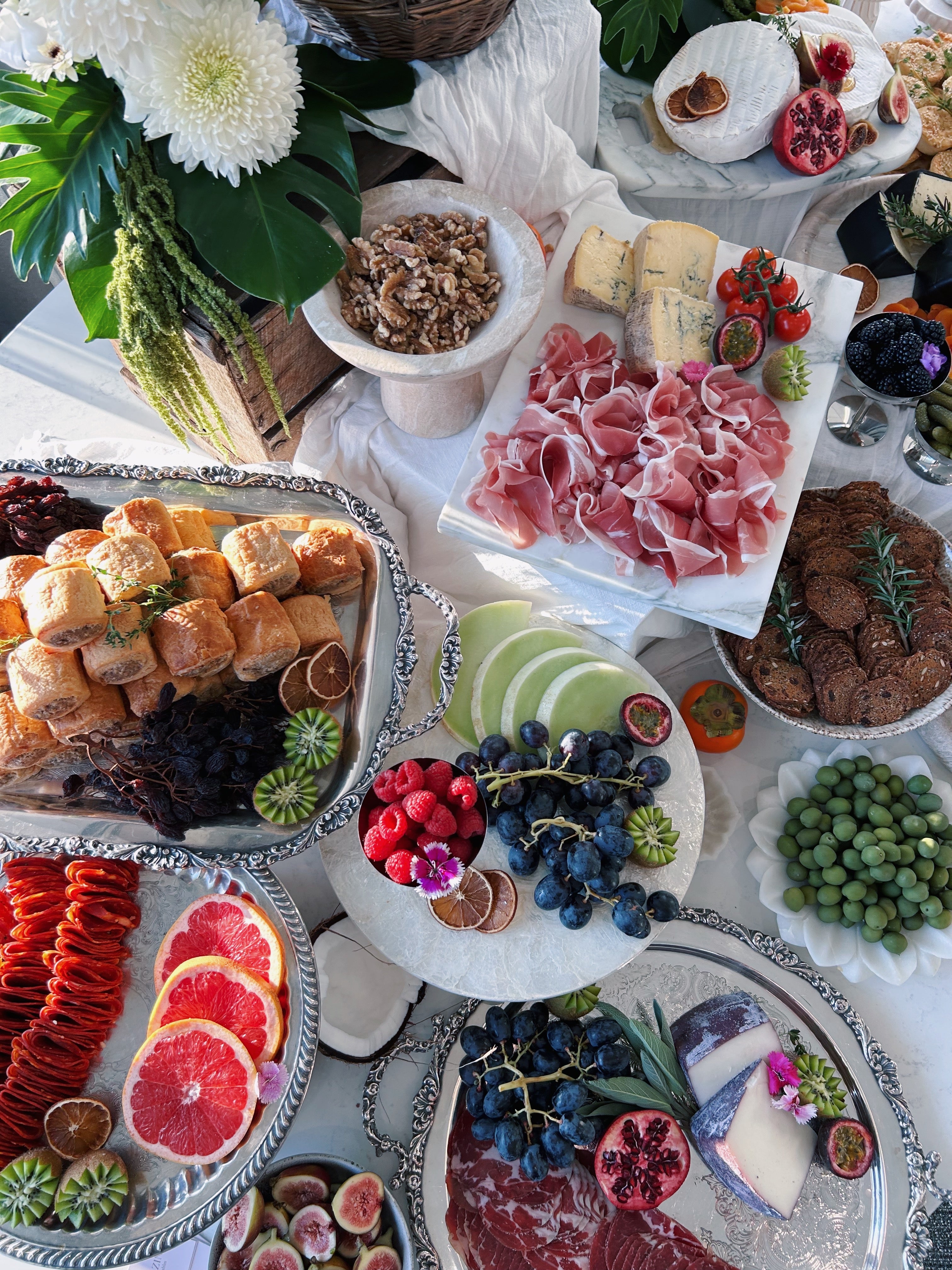 Signature Grazing Table