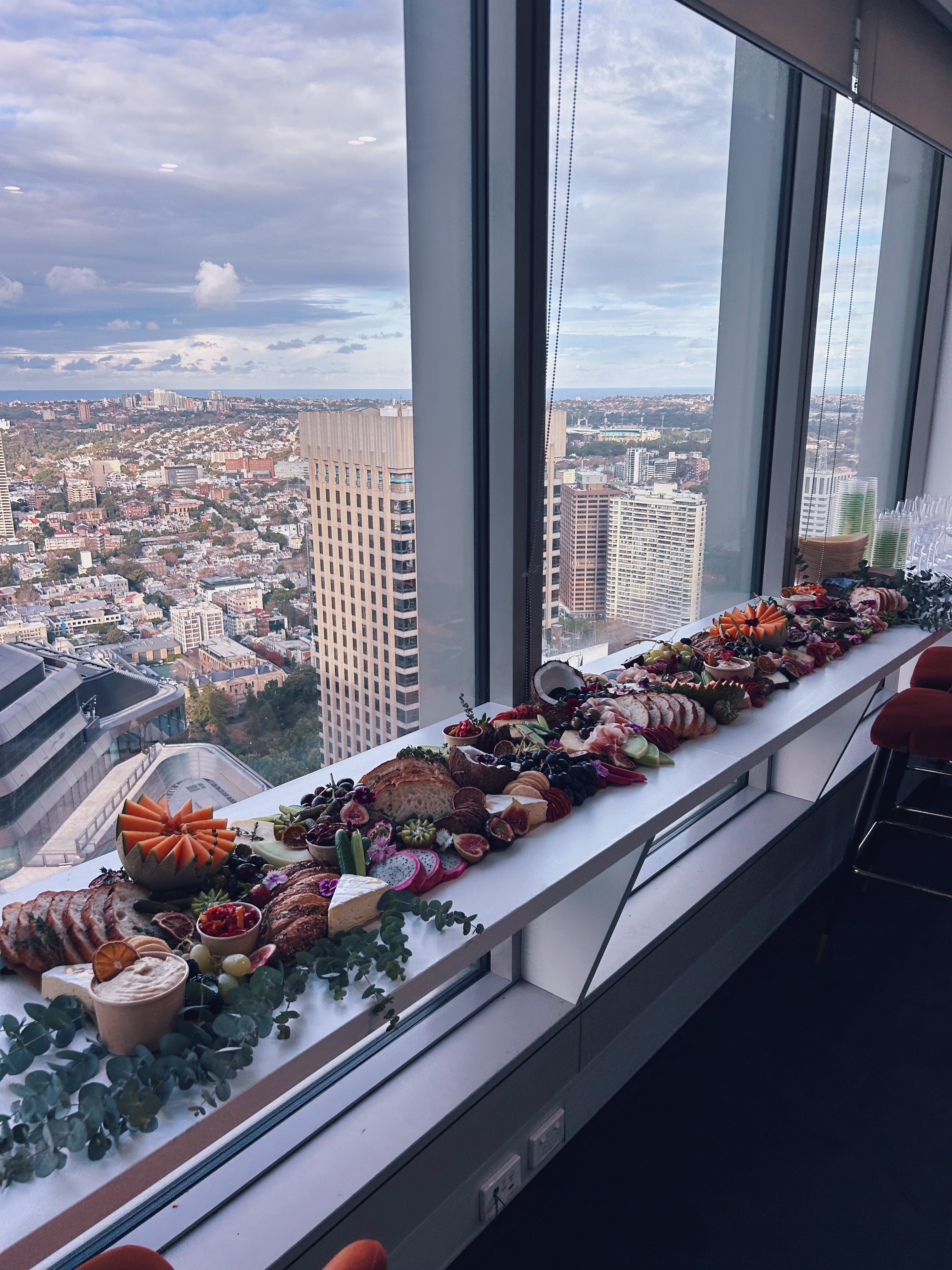 Signature Grazing Table