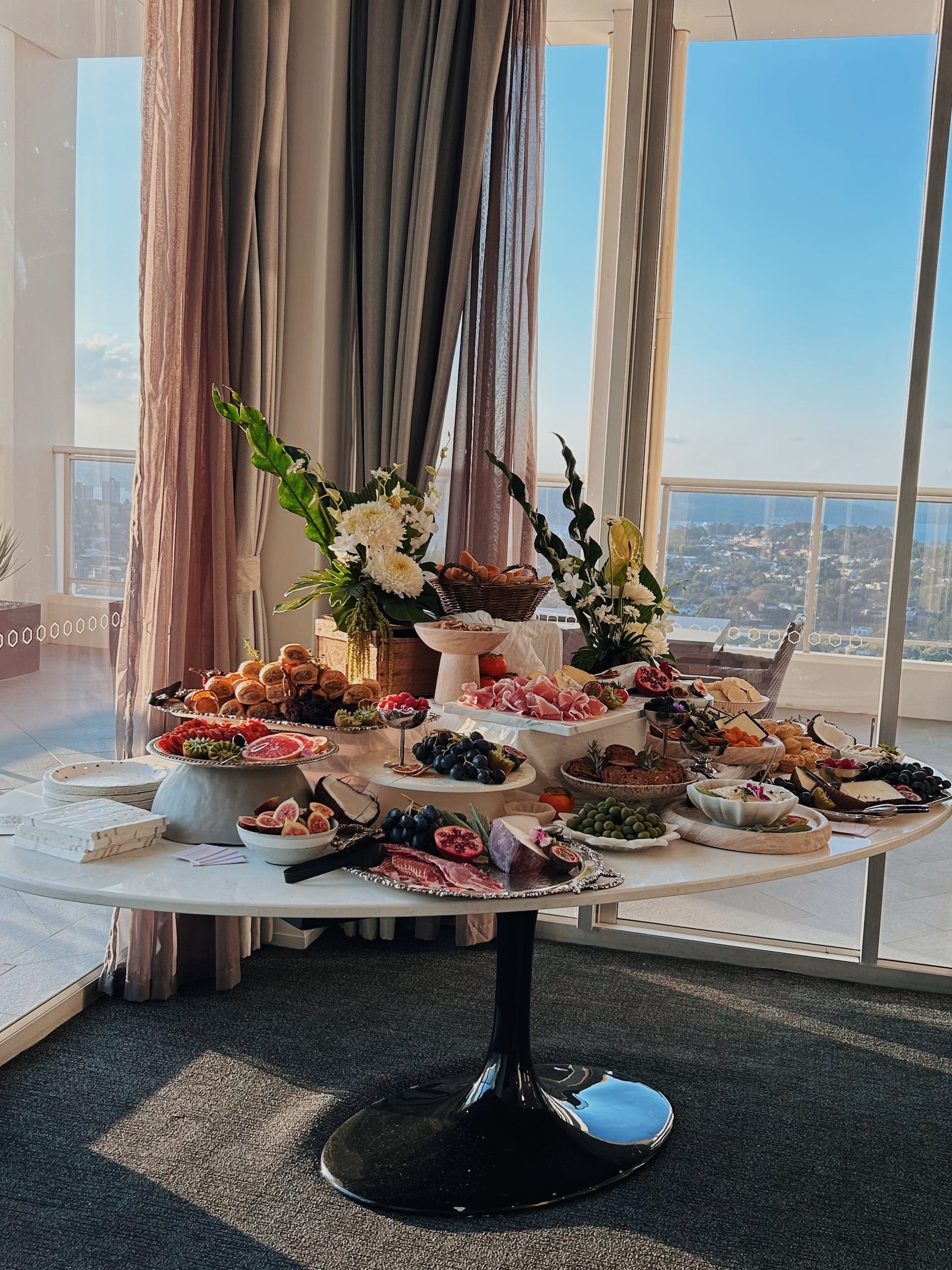 Signature Grazing Table