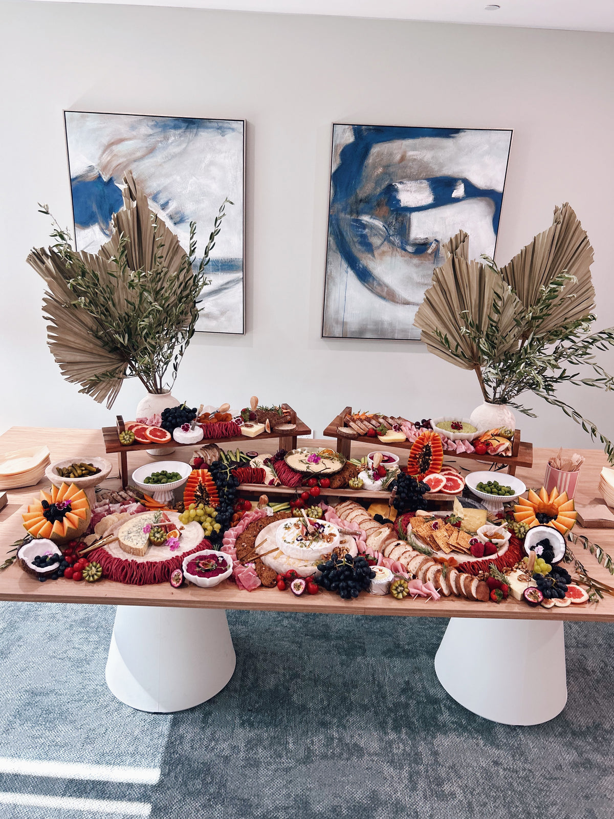 top 20 grazing tables in sydney, new south wales... Grand Grazing Sydney's premier boards and grazing tables