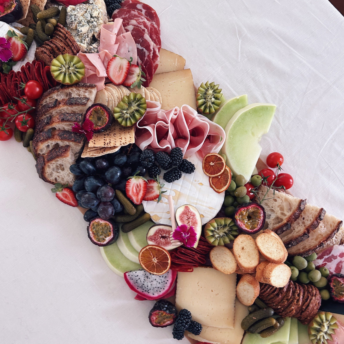 Grand Grazing Sydney's premier boards and grazing tables
