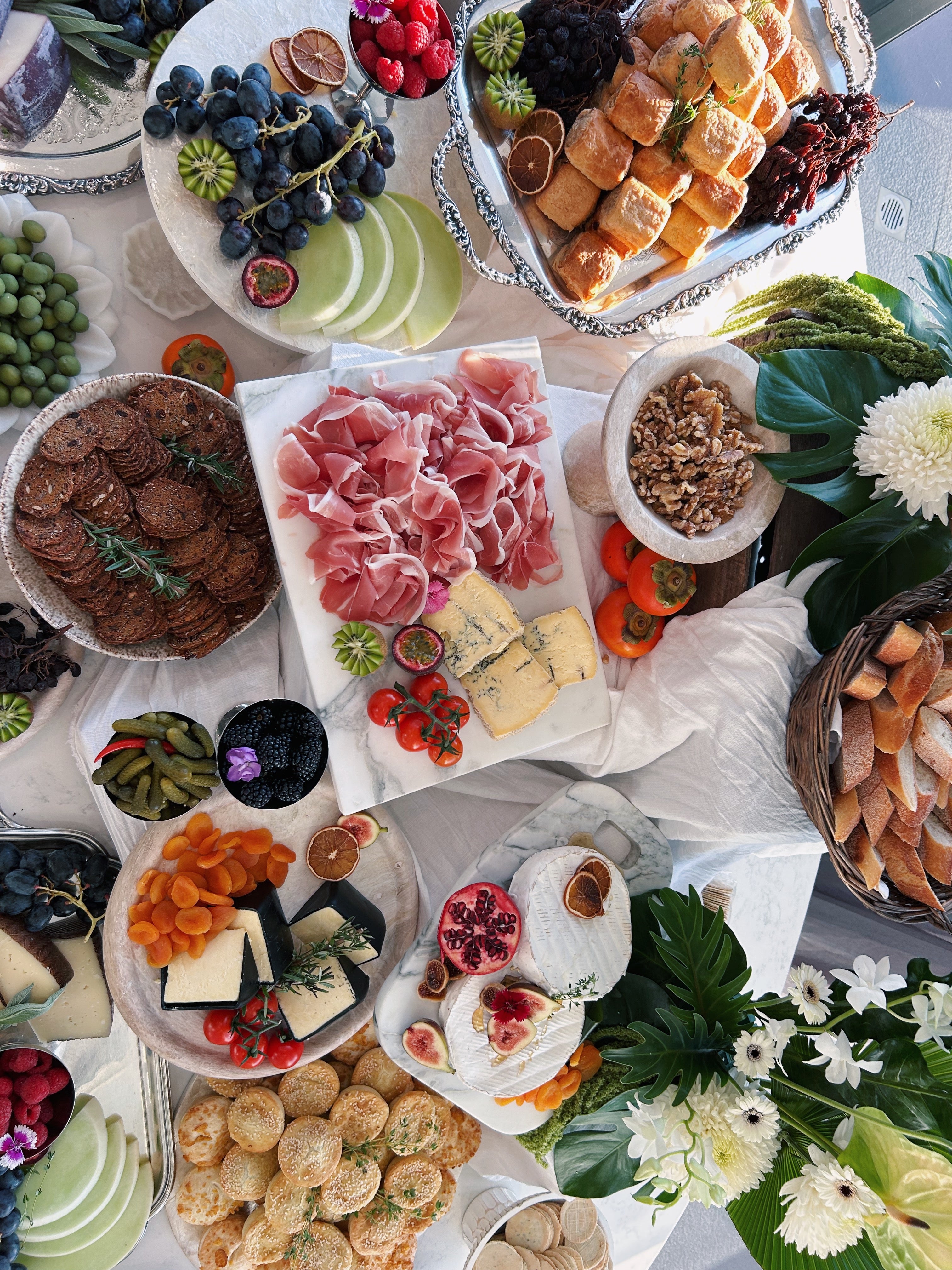 Signature Grazing Table