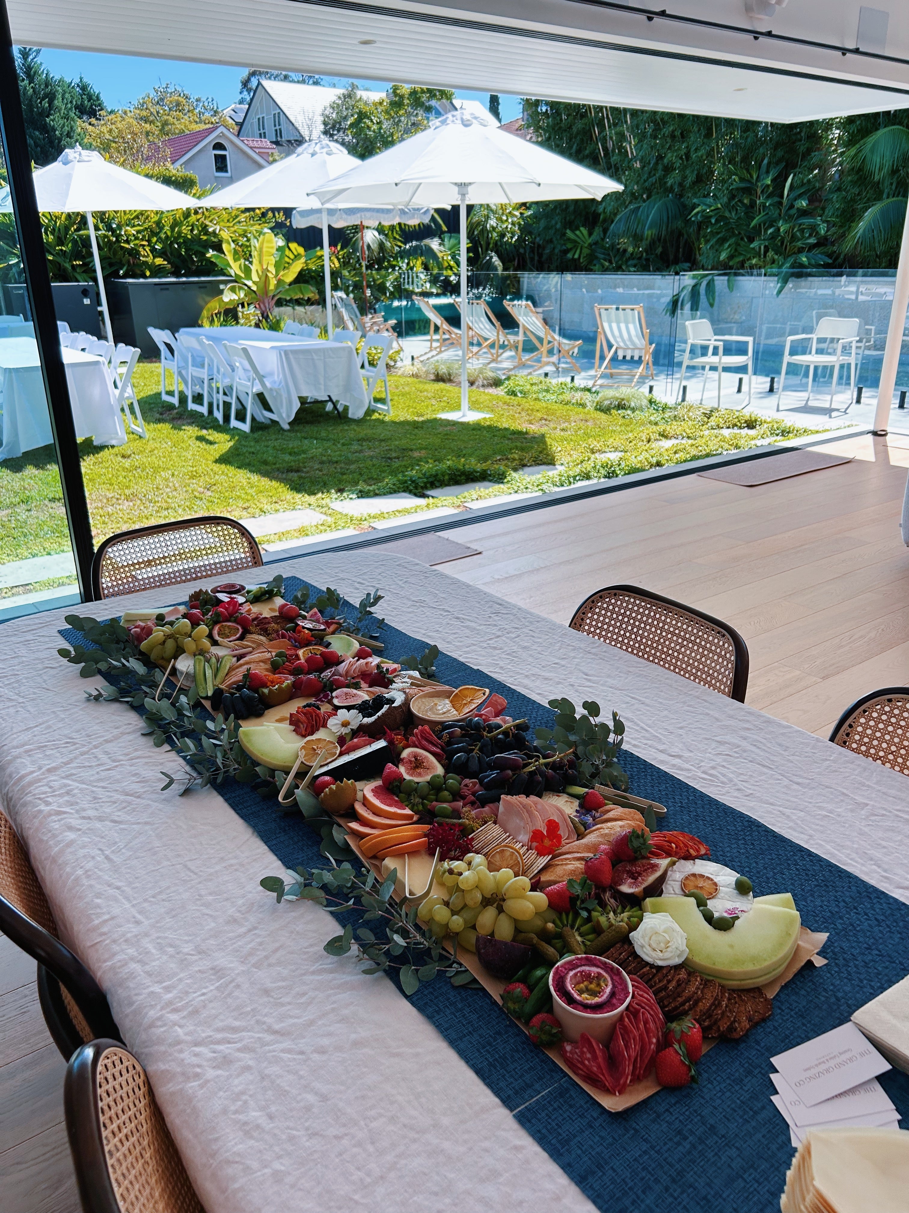 Signature Grazing Table