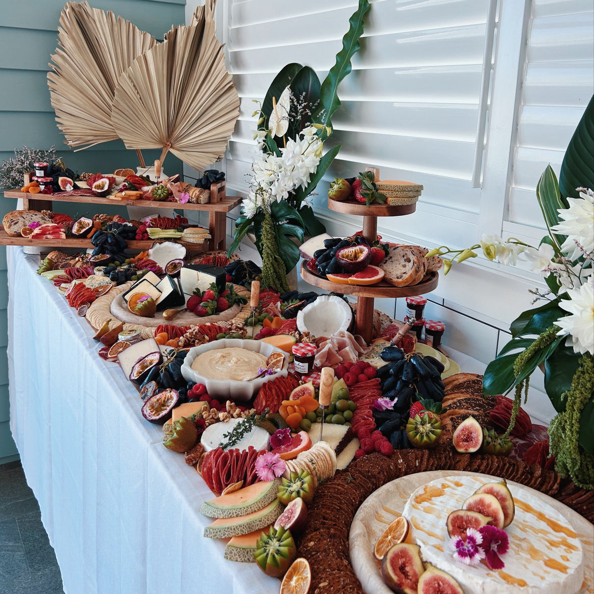 Grand Grazing Sydney's premier boards and grazing tables