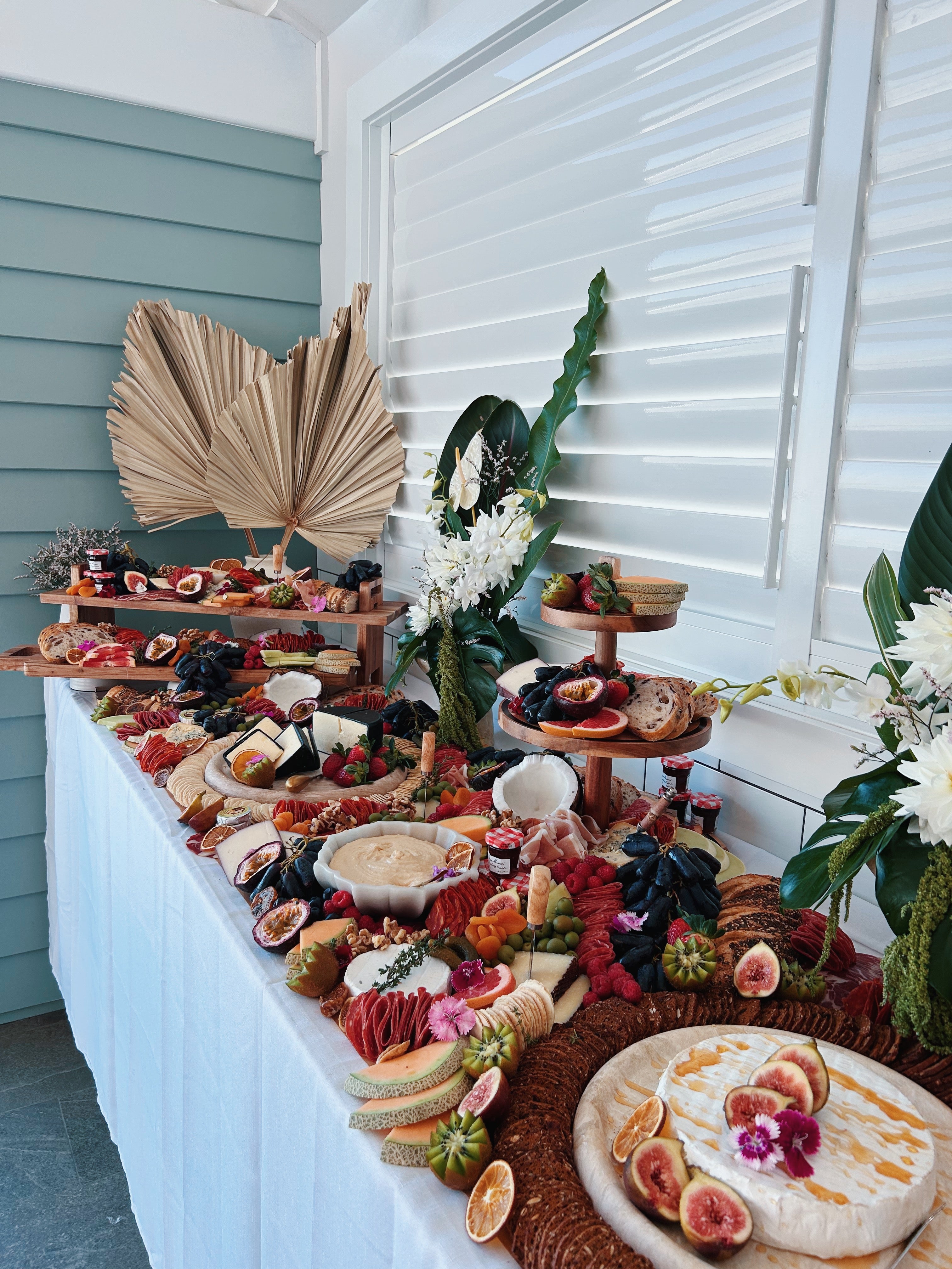 Signature Grazing Table