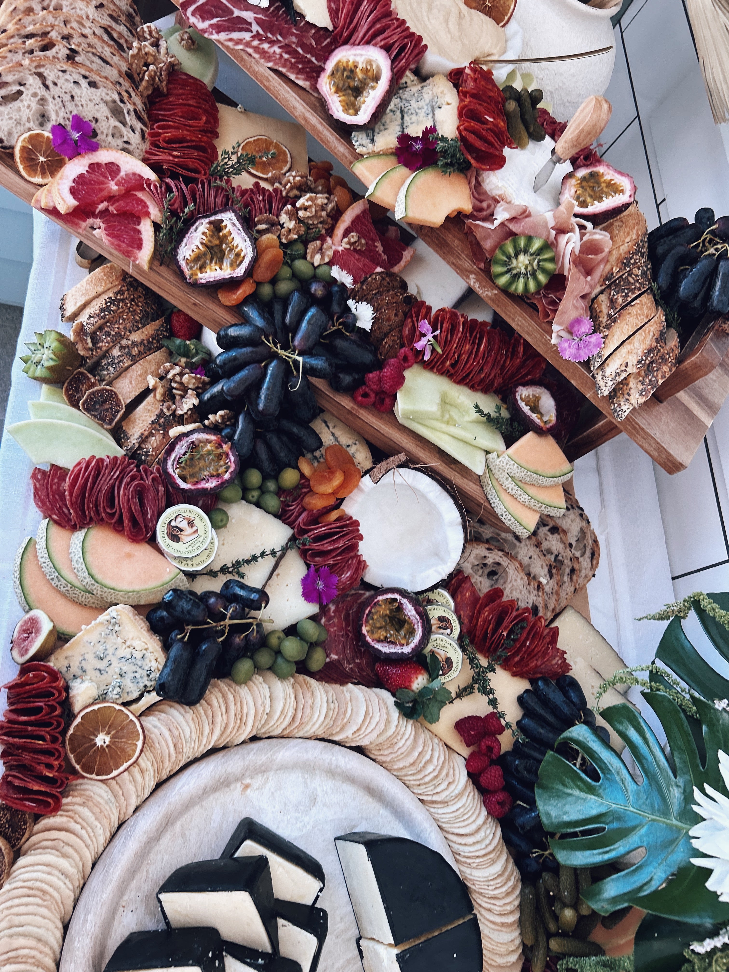 Signature Grazing Table