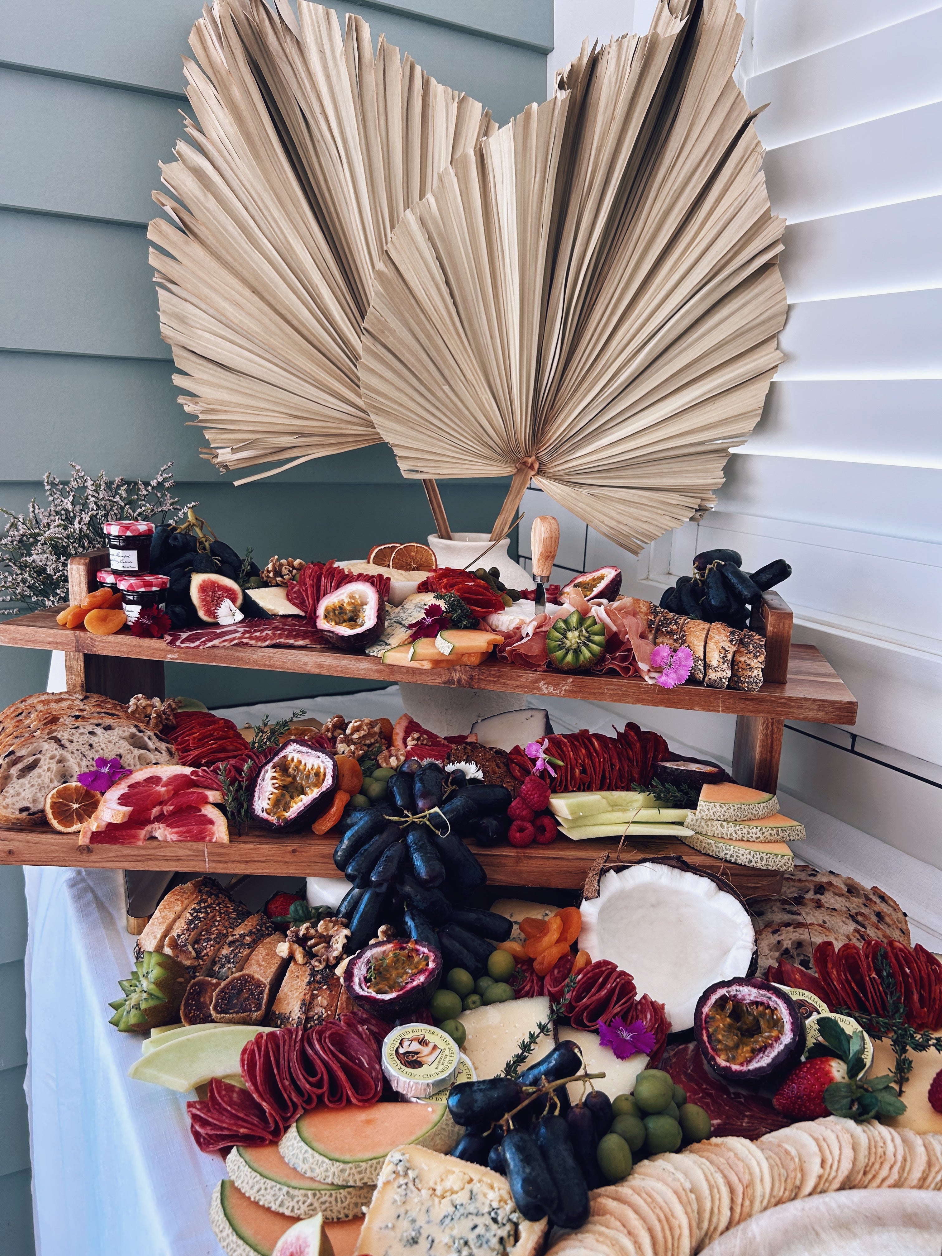 Signature Grazing Table