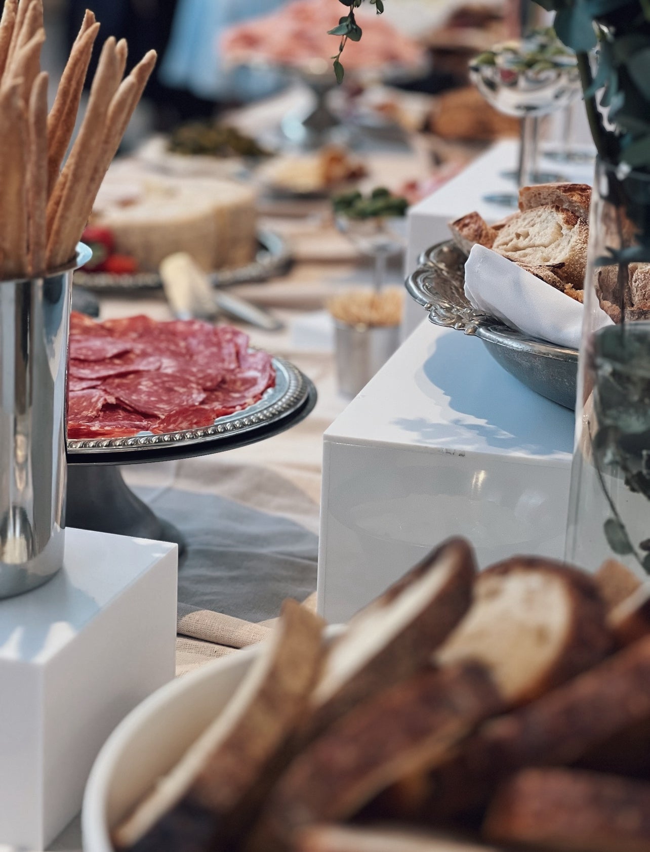 The Luxe Grazing Table