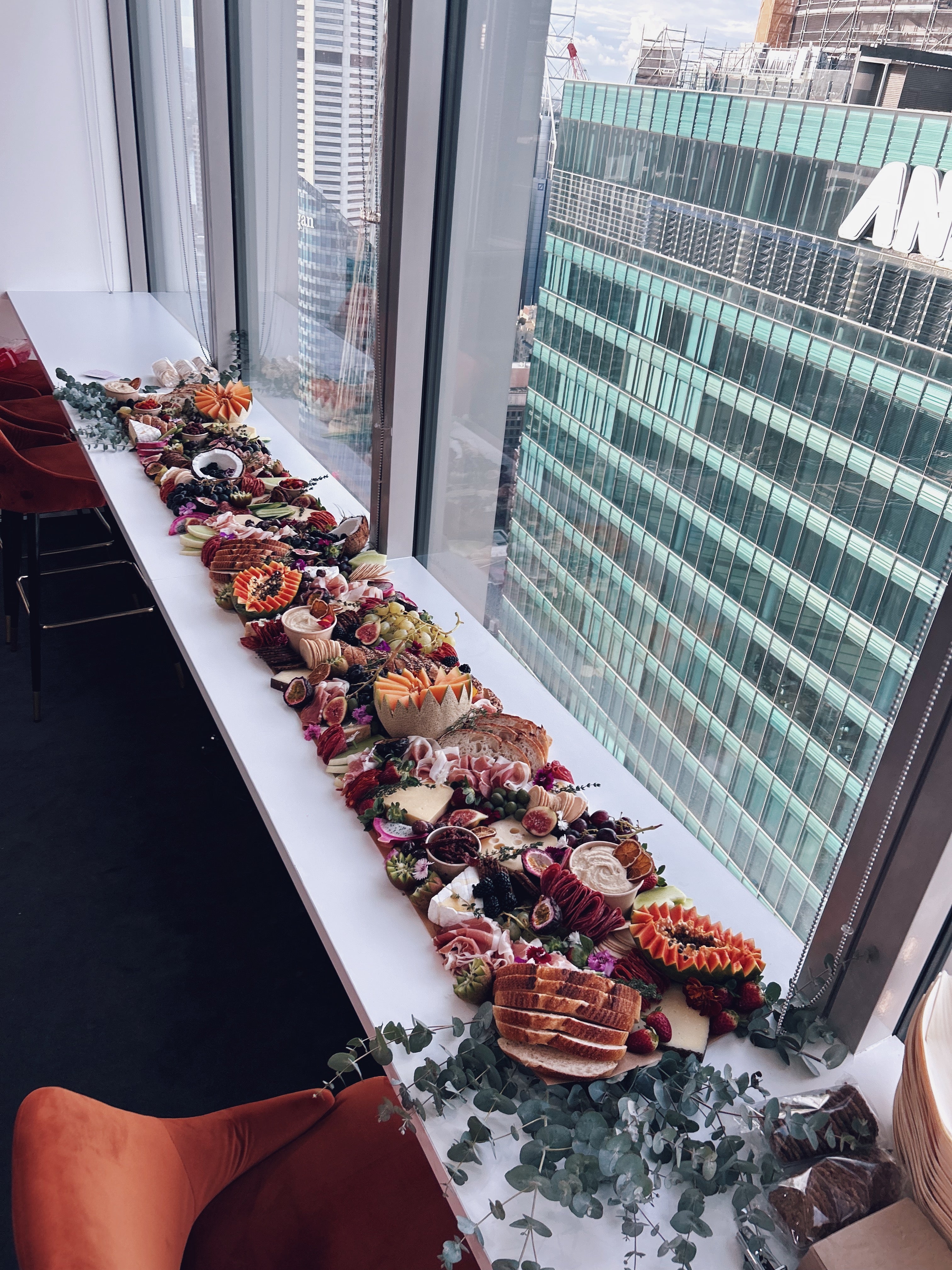 Signature Grazing Table