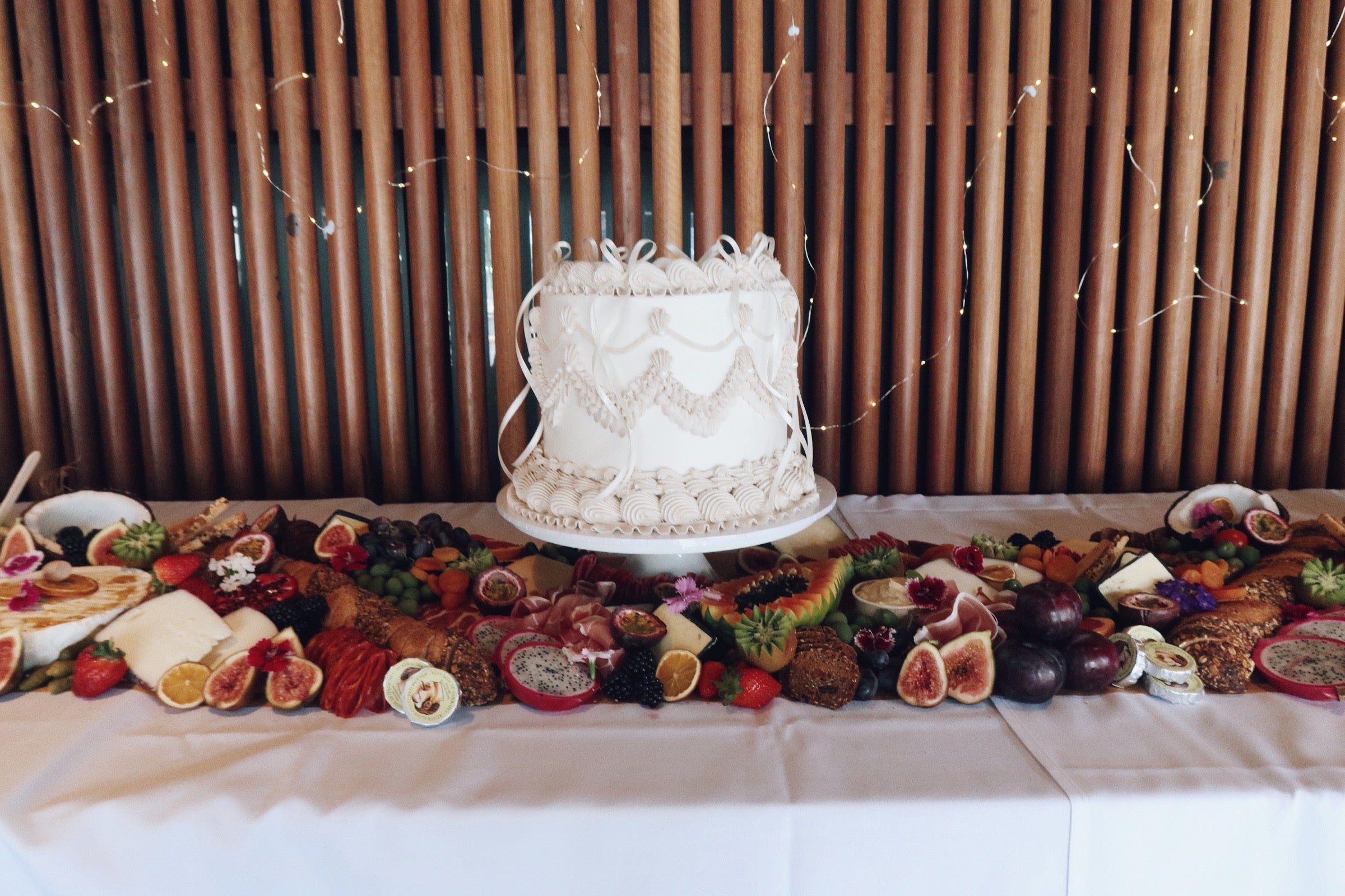 Signature Grazing Table